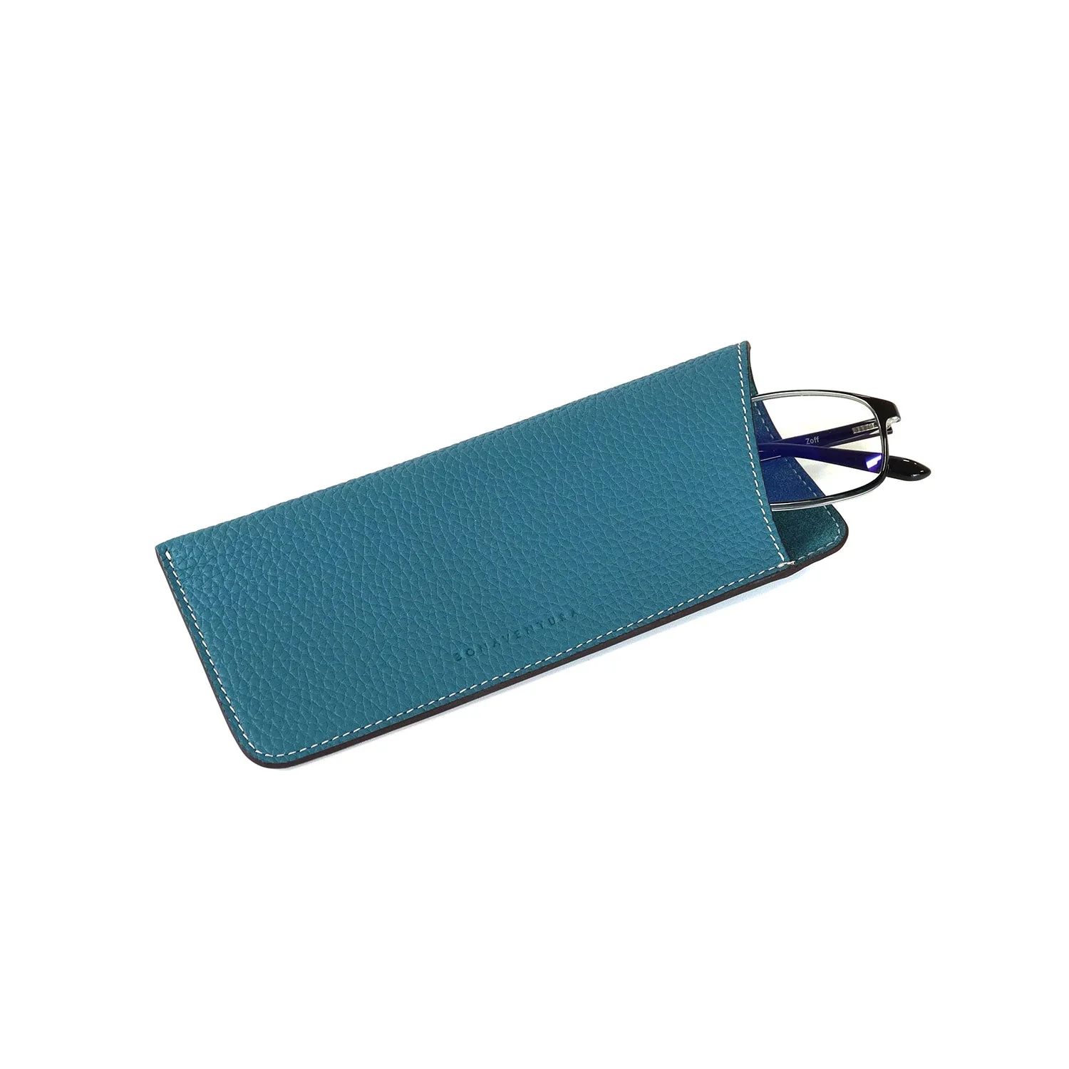 Eyeglass Case Shrink Leather - Image 8