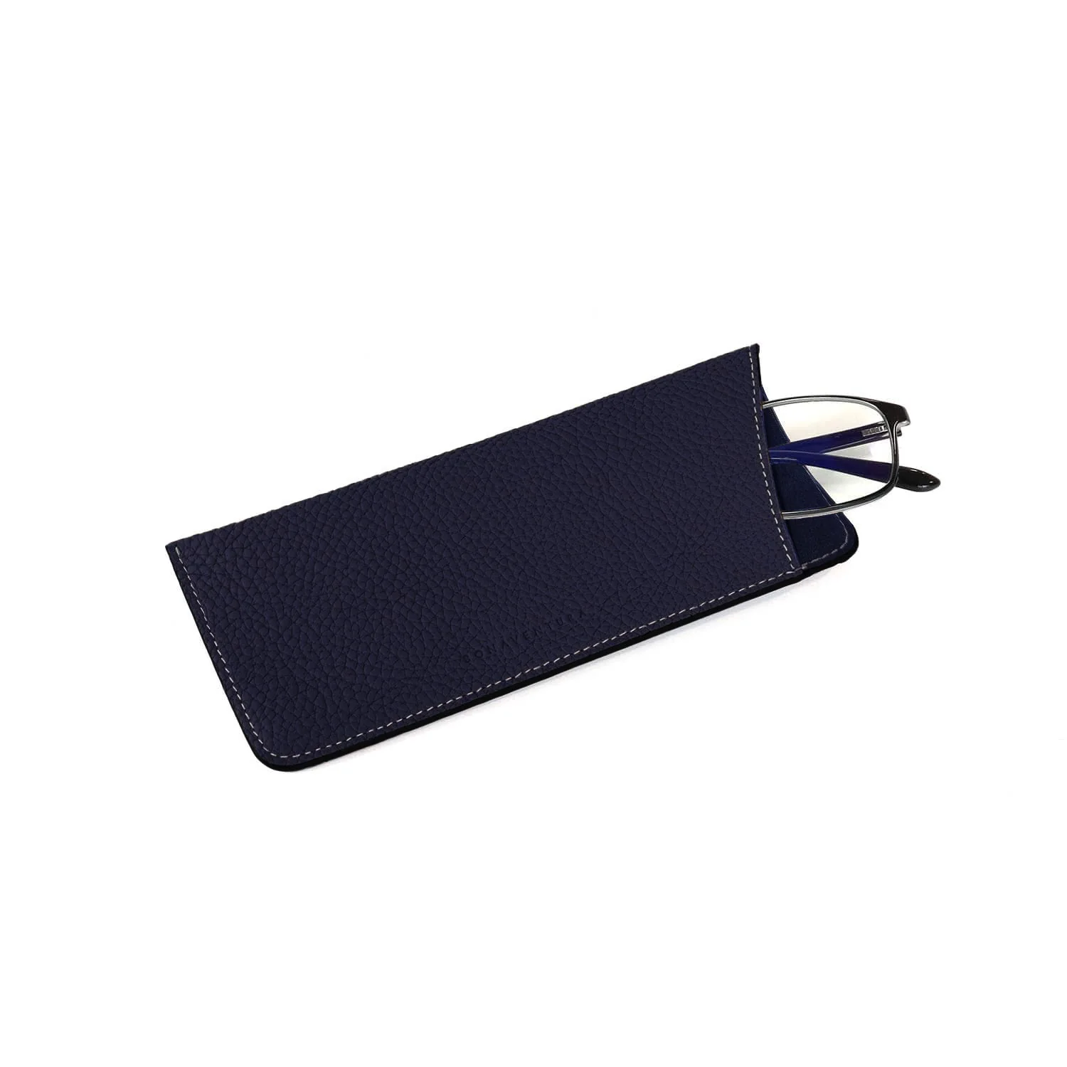 Eyeglass Case Shrink Leather - Image 9
