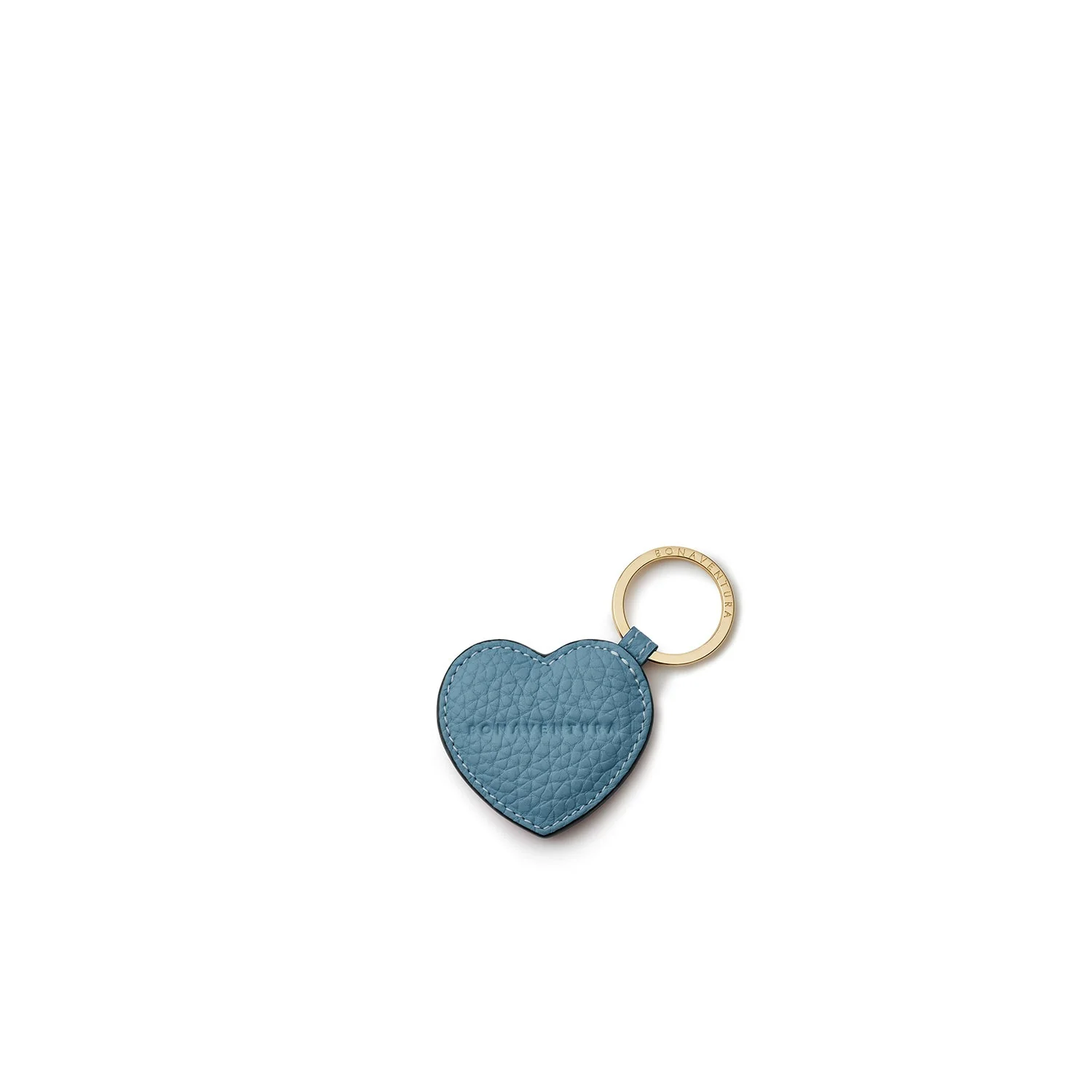Heart Keychain Shrink Leather - Image 13
