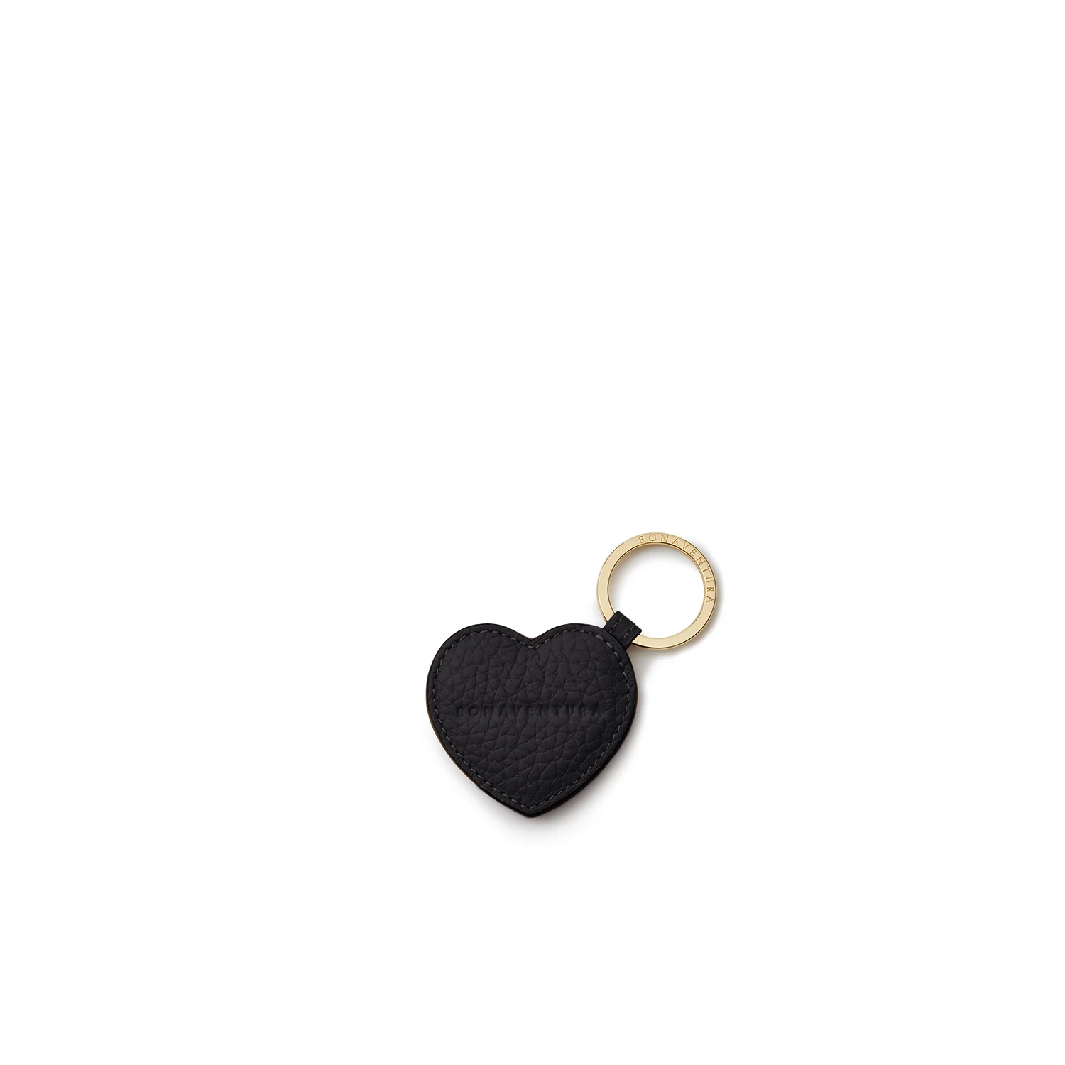 Heart Keychain Shrink Leather - Image 17