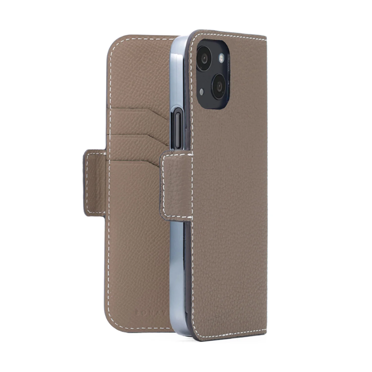 iPhone Stand Diary Case Shrink Leather - Image 12