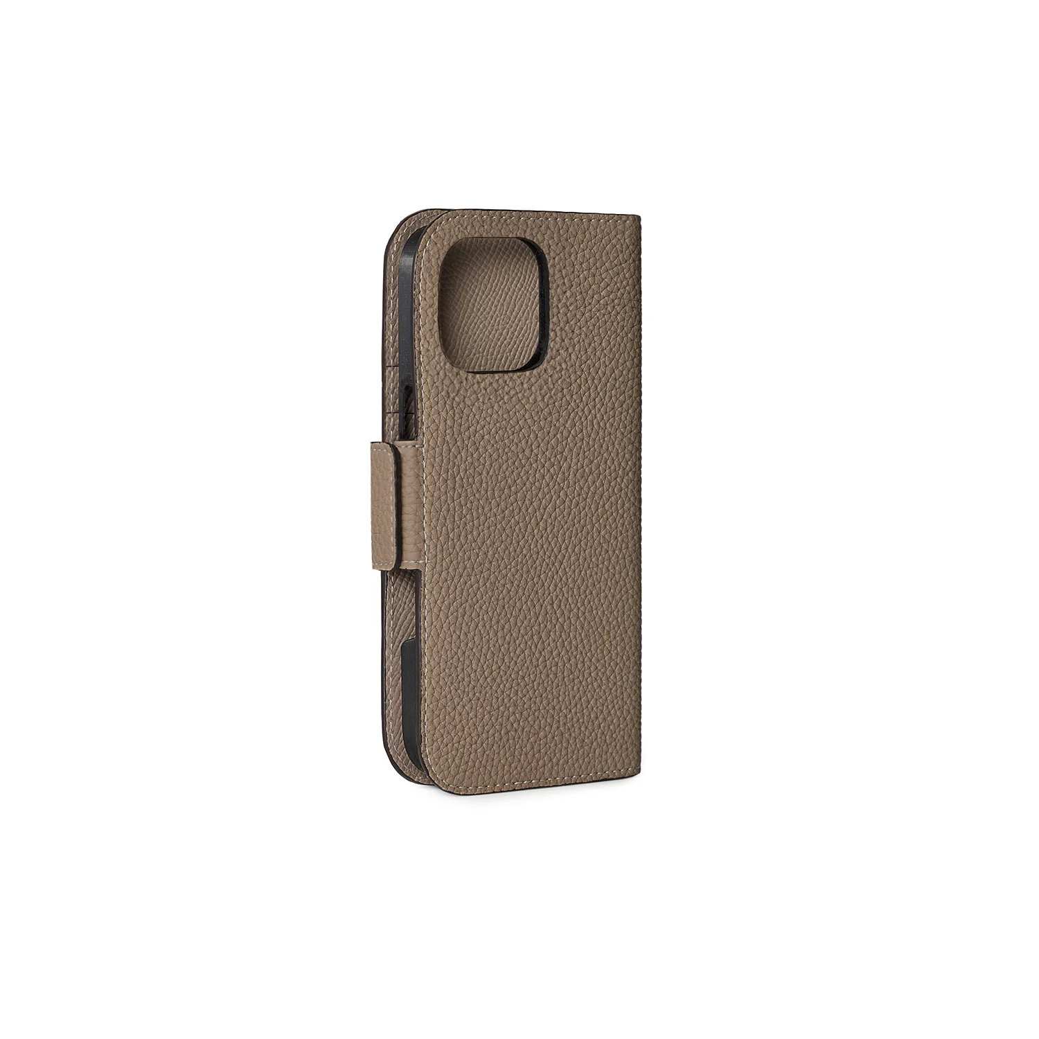 iPhone Stand Diary Case Shrink Leather - Image 3