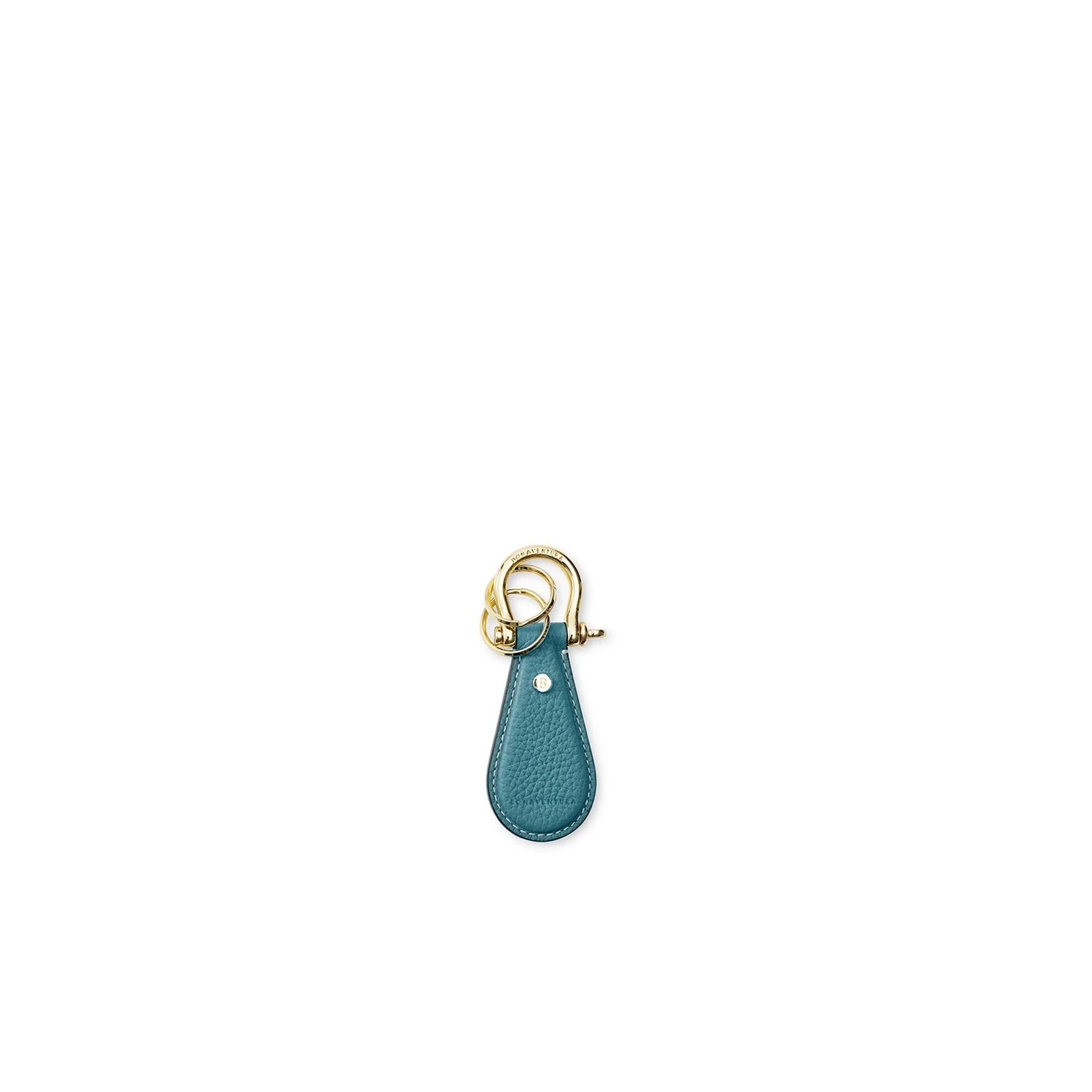 Shackle Key Holder Shrink Leather - Image 5