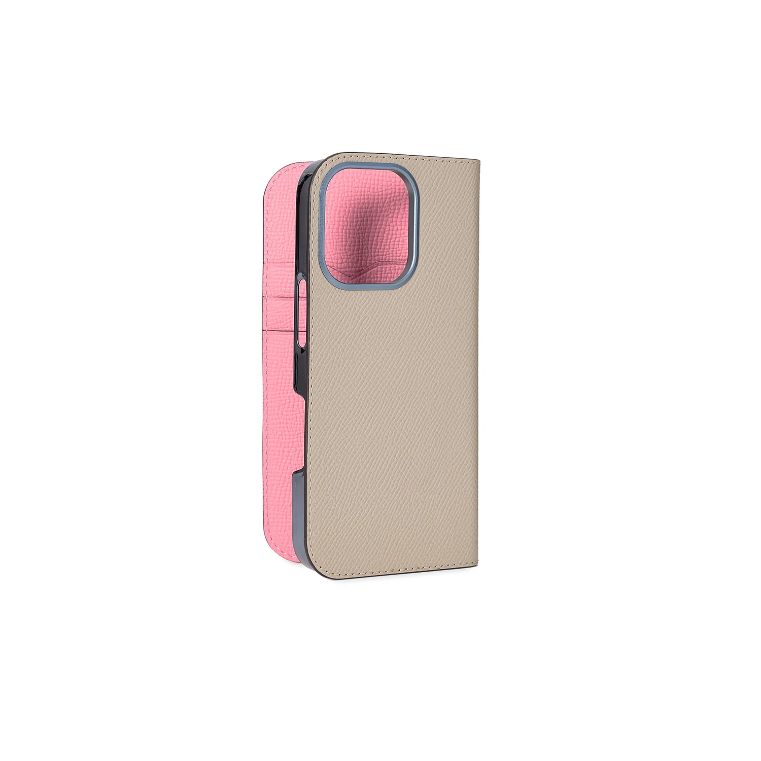 iPhone 16 Pro Diary Case Nobile Leather - Image 8