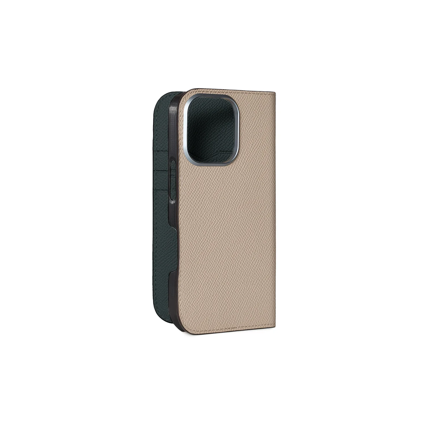 iPhone 16 Pro Diary Case Nobile Leather - Image 9