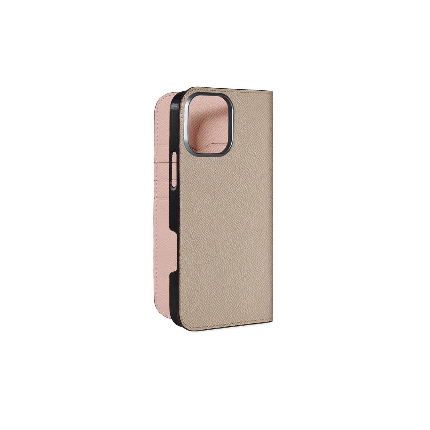 iPhone 16 Pro Max Diary Case Nobile Leather - Image 2