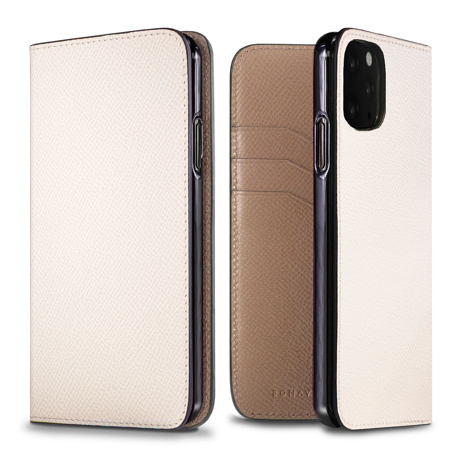 iPhone 11 Diary Case Nobile Leather - Image 10