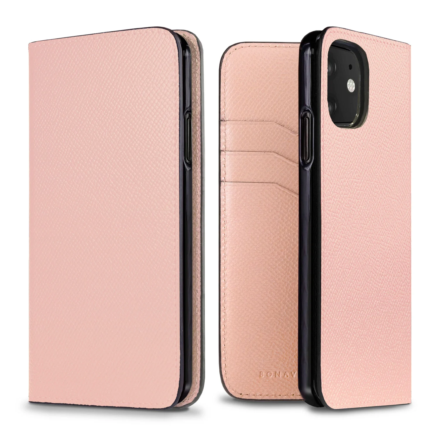 iPhone 11 Diary Case Nobile Leather - Image 14