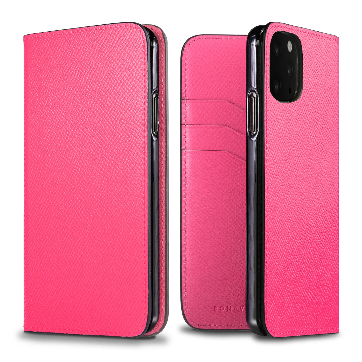 iPhone 11 Diary Case Nobile Leather - Image 17