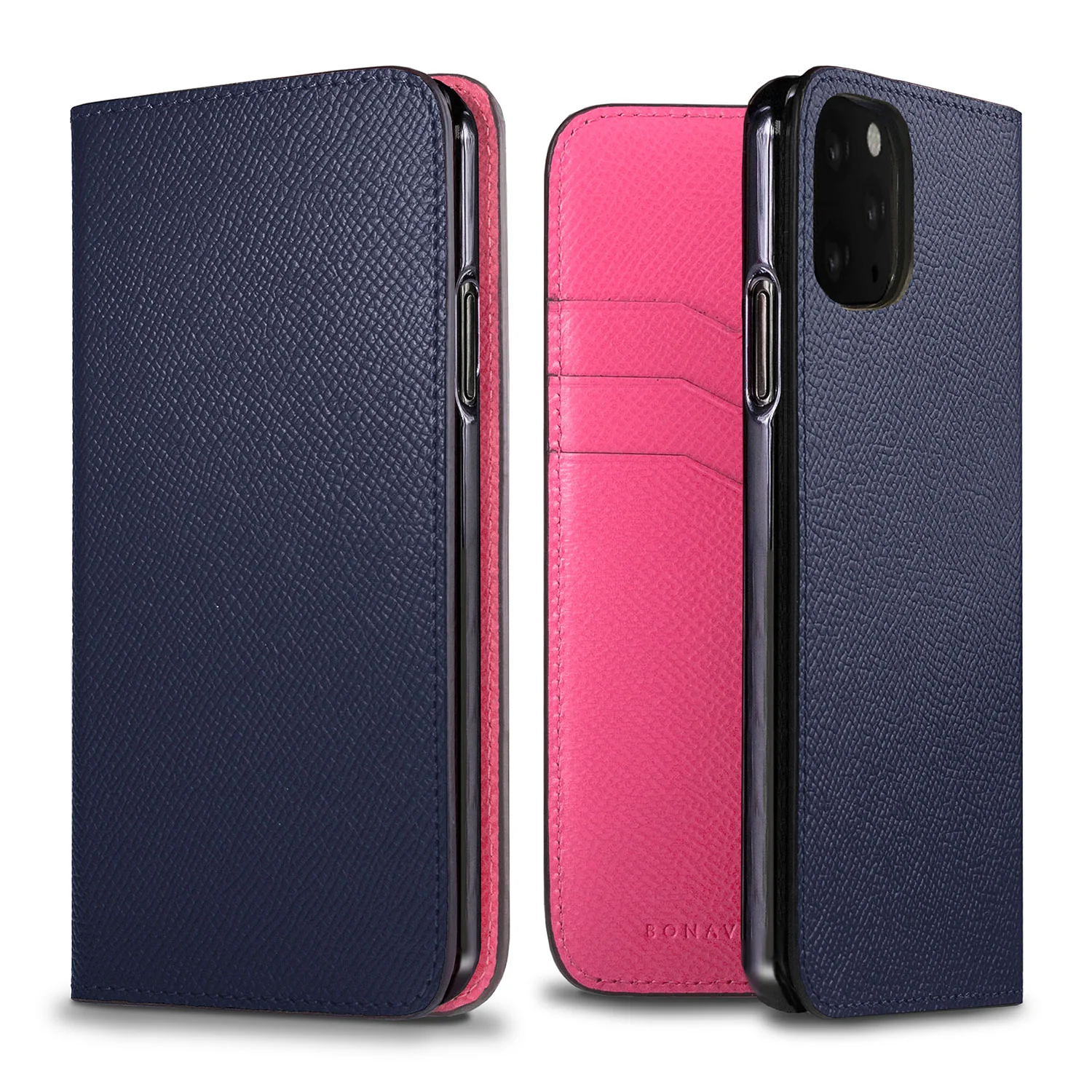 iPhone 11 Diary Case Nobile Leather - Image 26