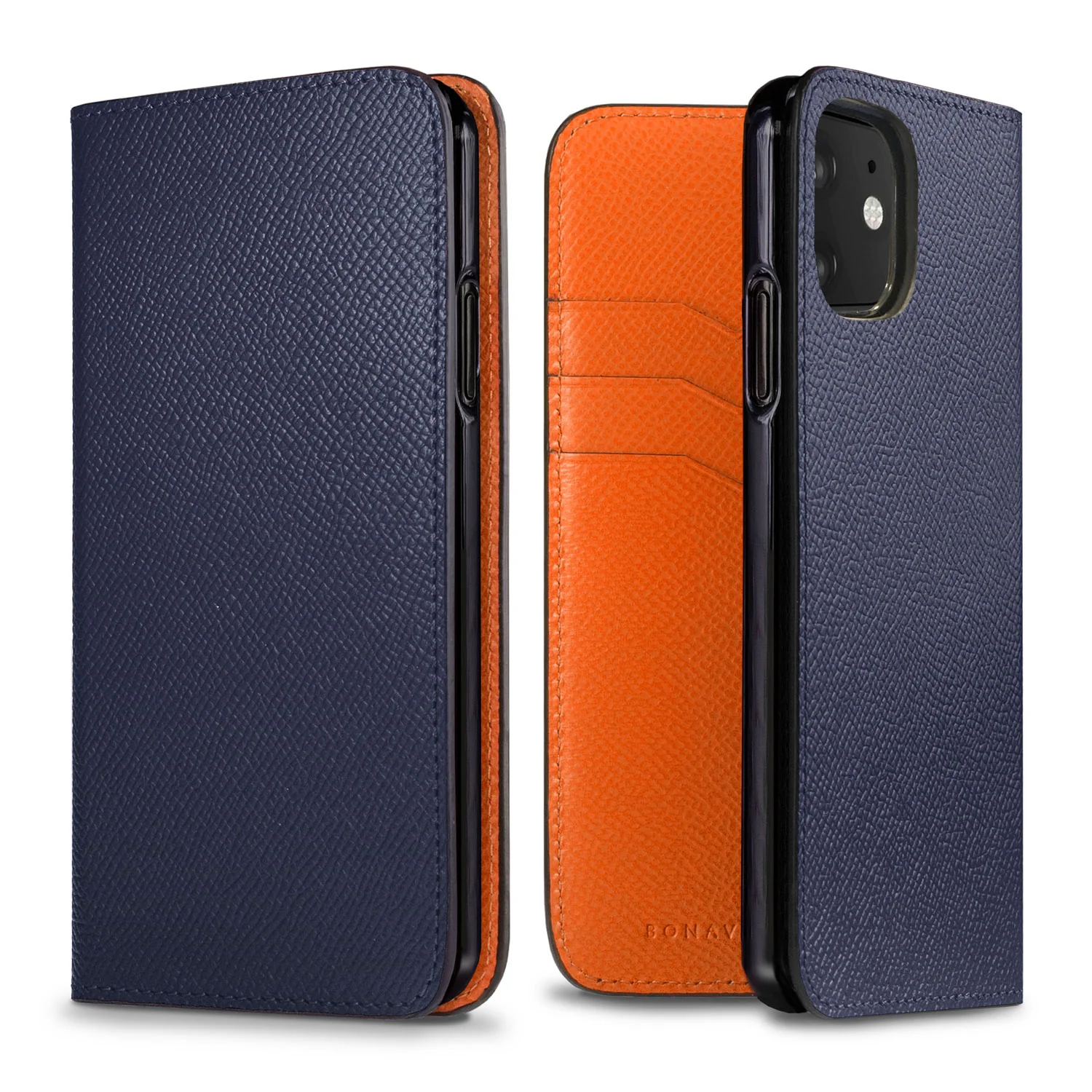 iPhone 11 Diary Case Nobile Leather - Image 27