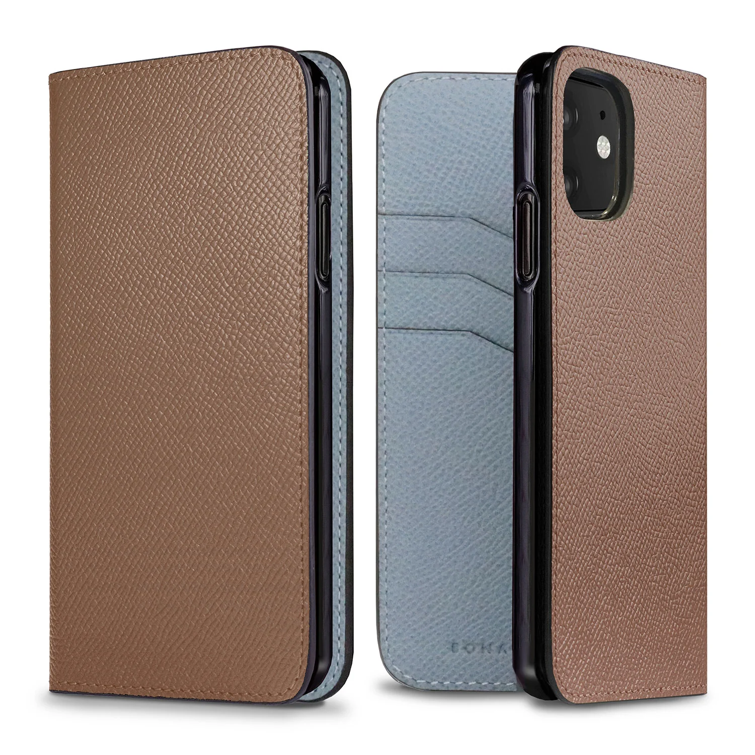 iPhone 11 Diary Case Nobile Leather - Image 5
