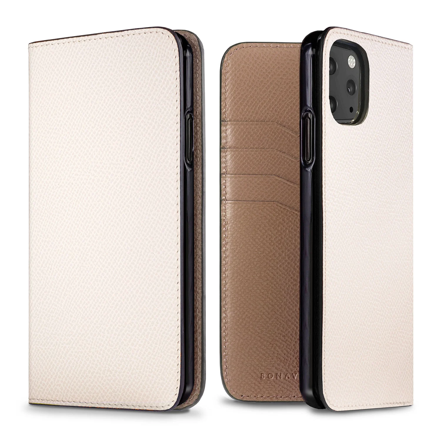 iPhone 11 Pro Max Diary Case Nobile Leather - Image 3