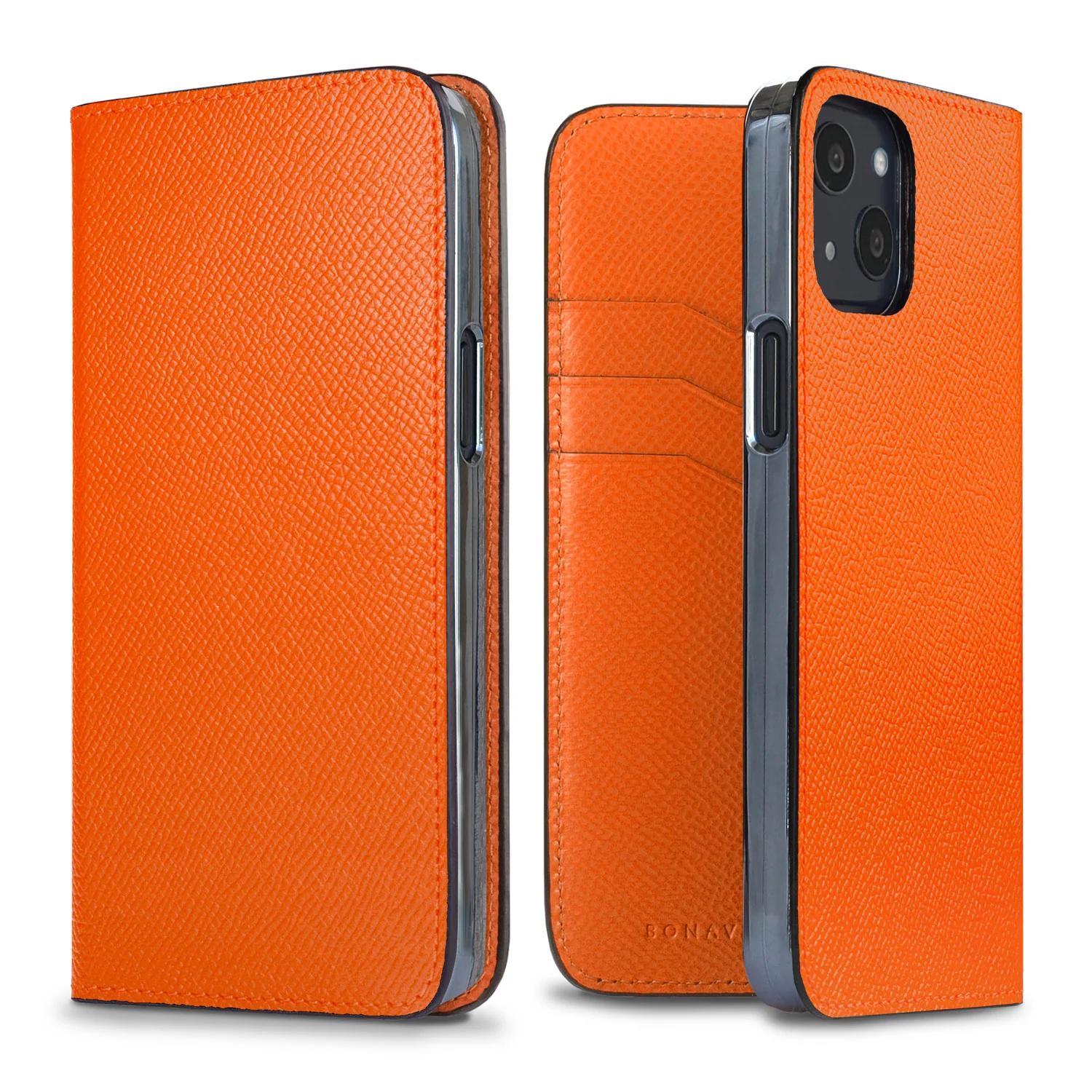 iPhone 13 Diary Case Nobile Leather - Image 10