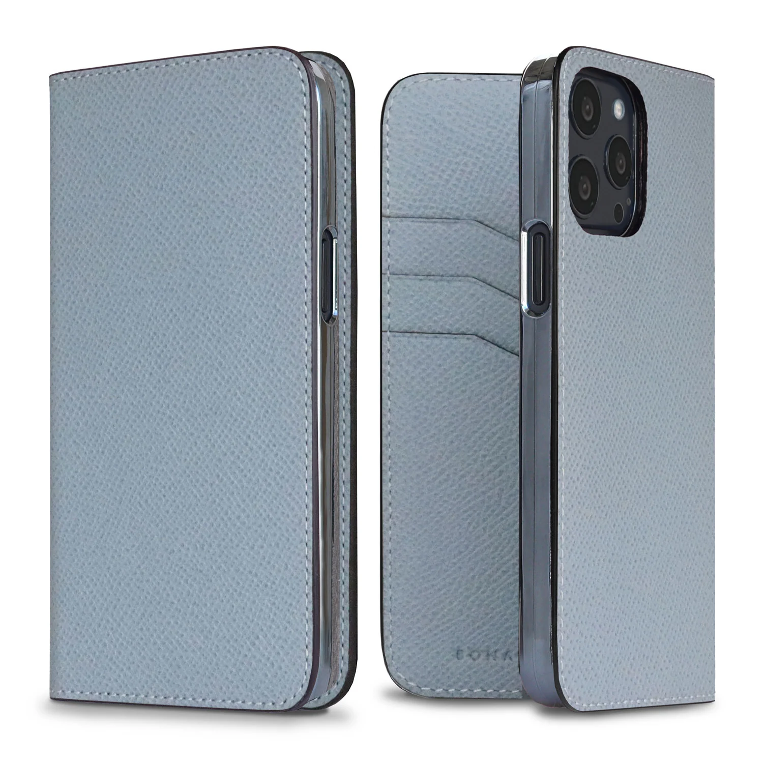 iPhone 13 Pro Diary Case Nobile Leather - Image 10