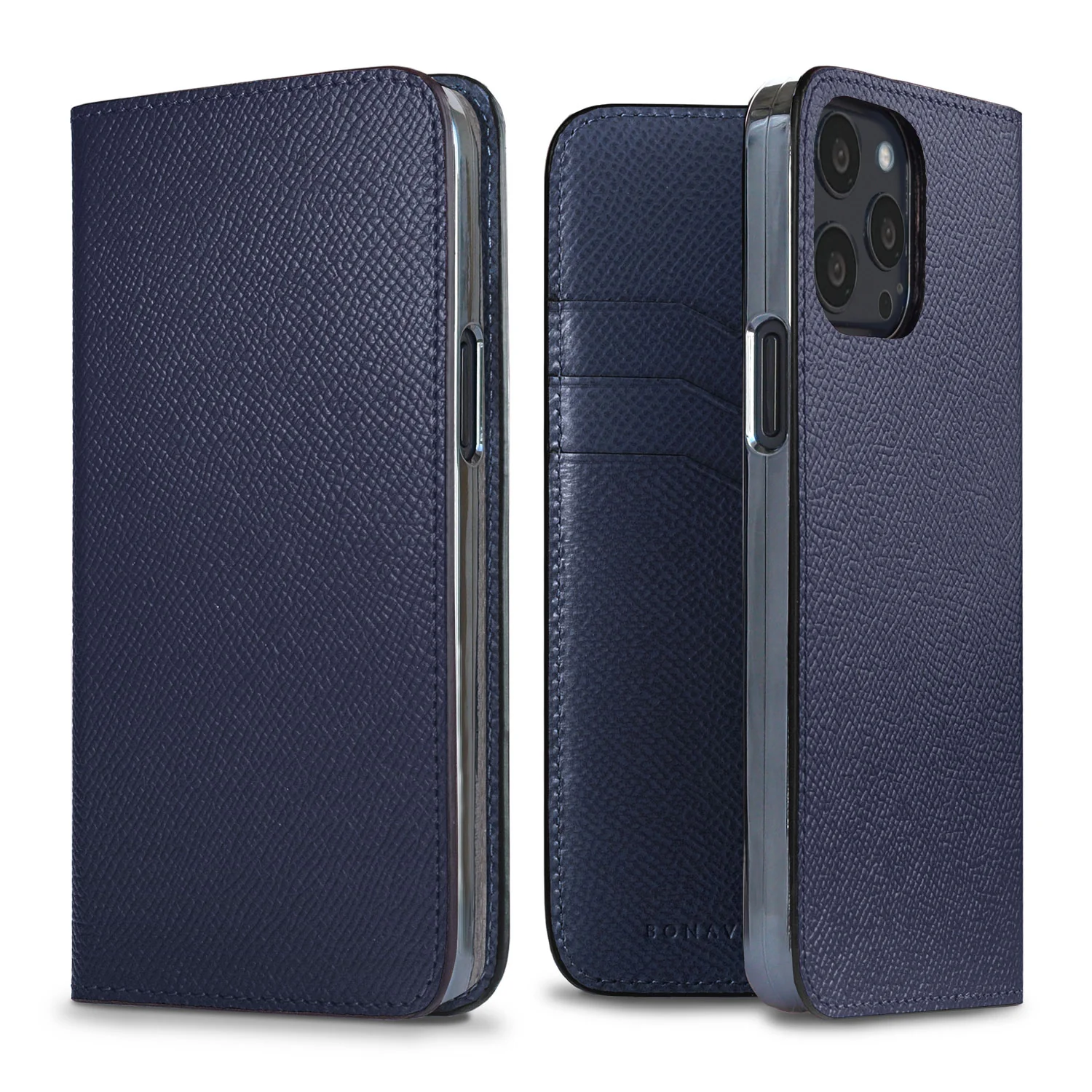 iPhone 13 Pro Diary Case Nobile Leather - Image 13