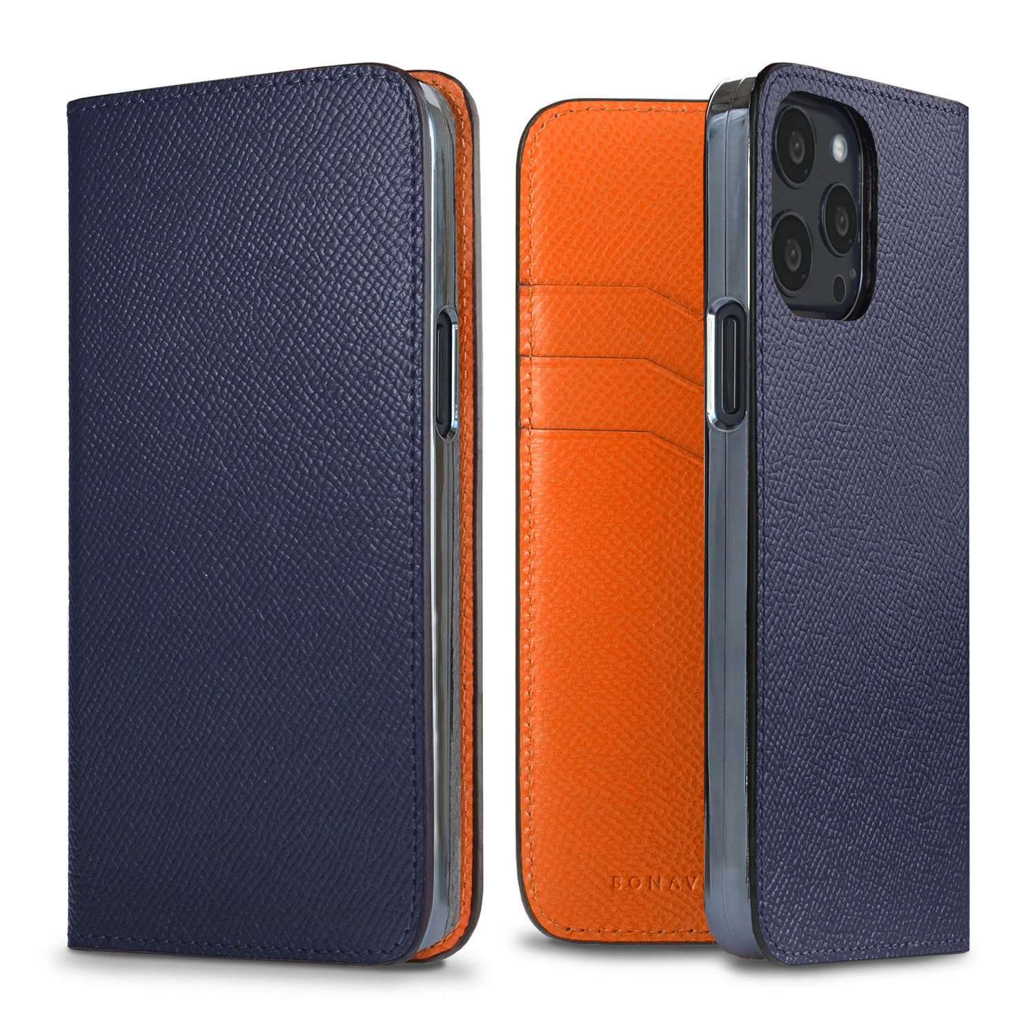 iPhone 13 Pro Diary Case Nobile Leather - Image 15