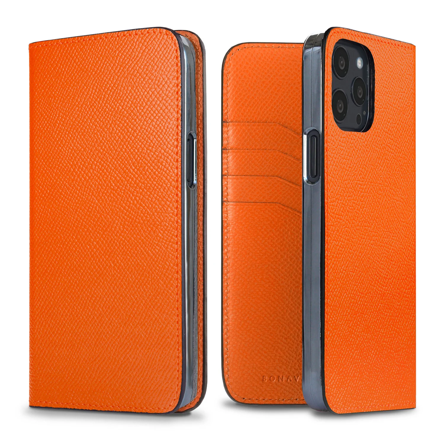 iPhone 13 Pro Max Diary Case Nobile Leather - Image 10