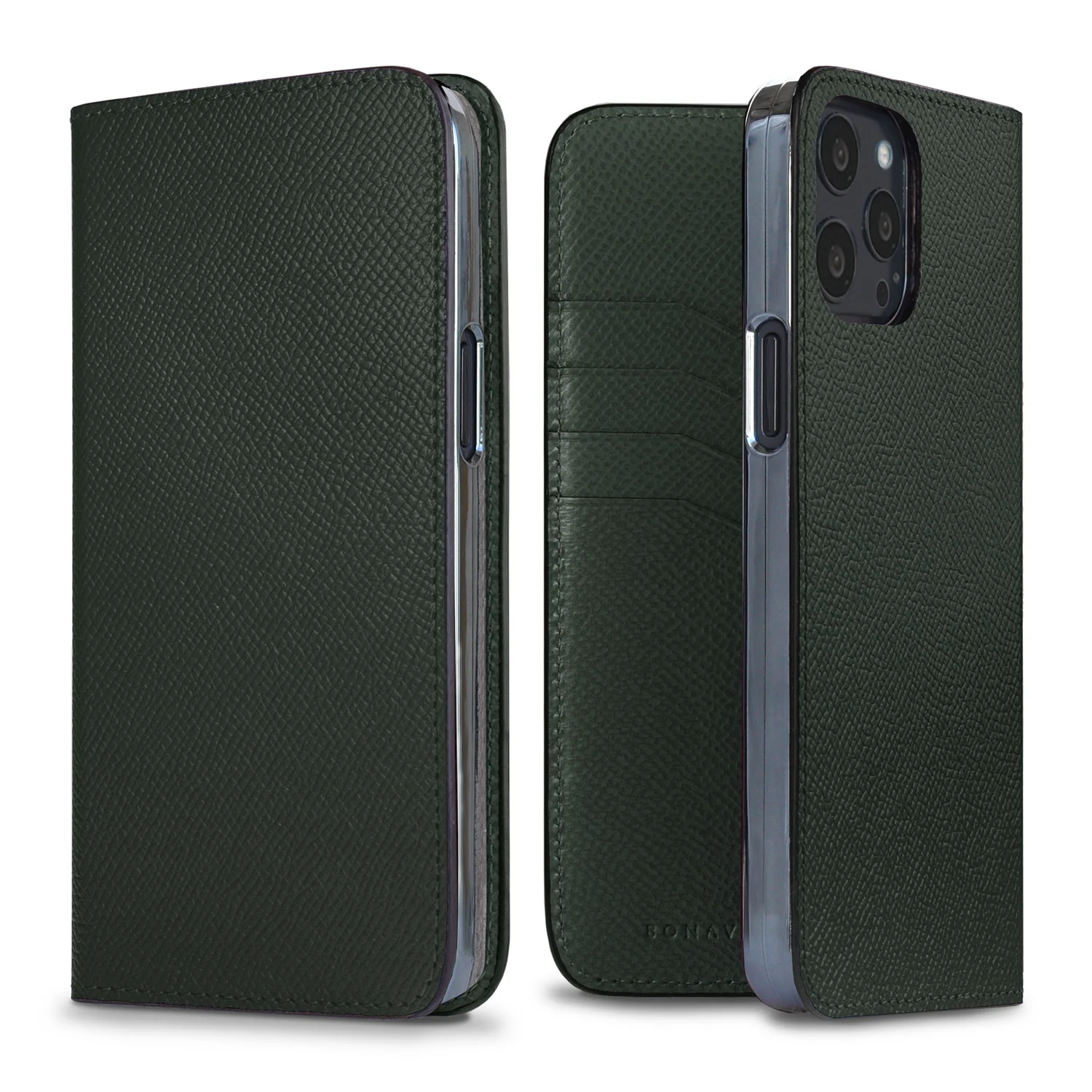 iPhone 13 Pro Max Diary Case Nobile Leather - Image 13
