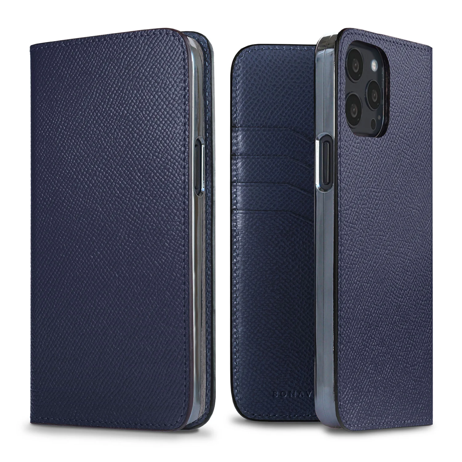 iPhone 13 Pro Max Diary Case Nobile Leather - Image 14