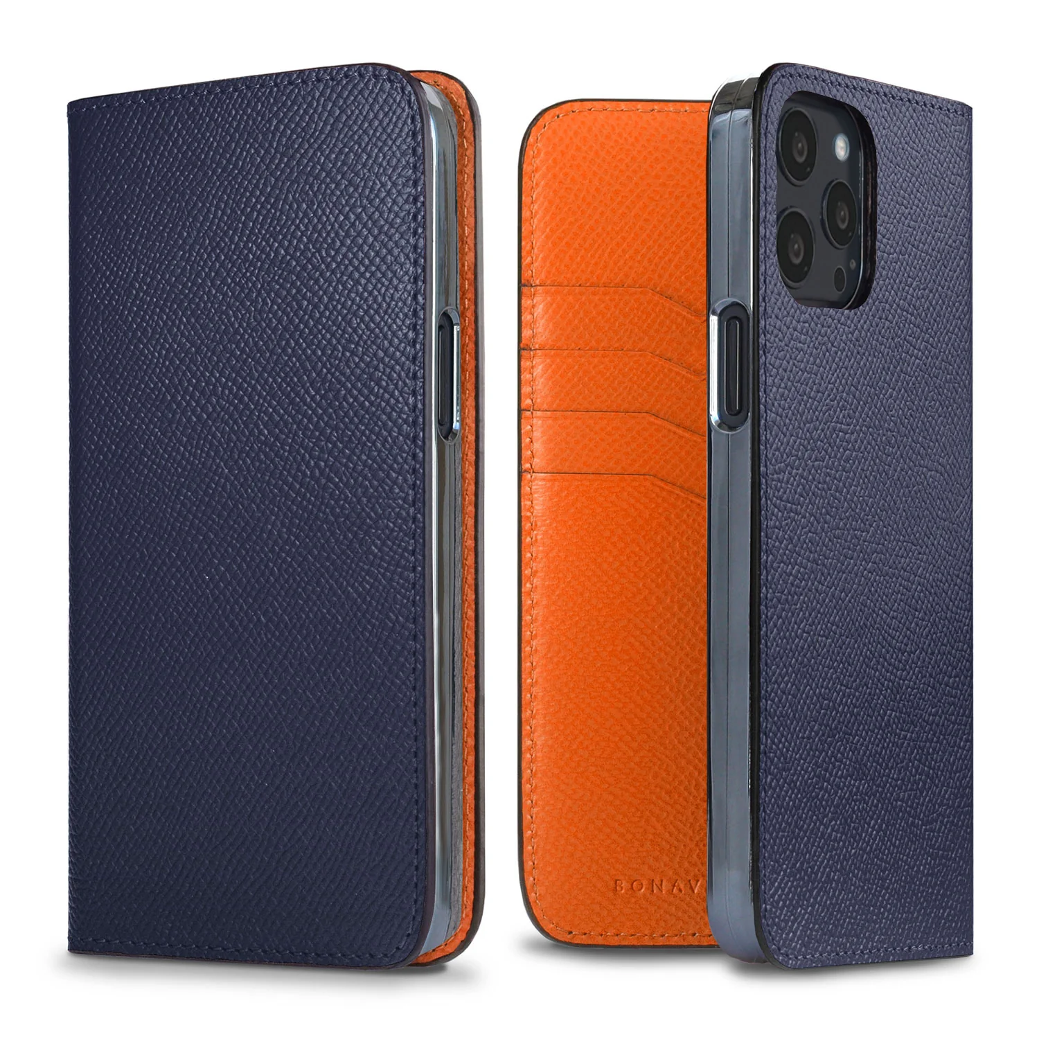 iPhone 13 Pro Max Diary Case Nobile Leather - Image 16