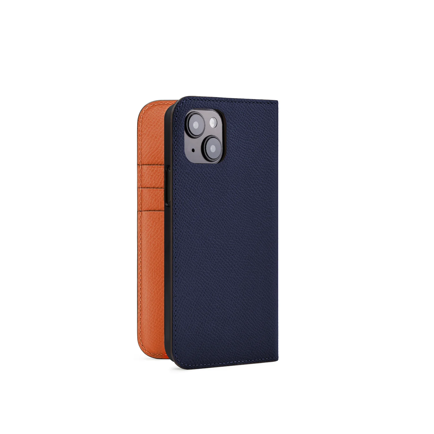 iPhone 14 Diary Case Nobile Leather - Image 15