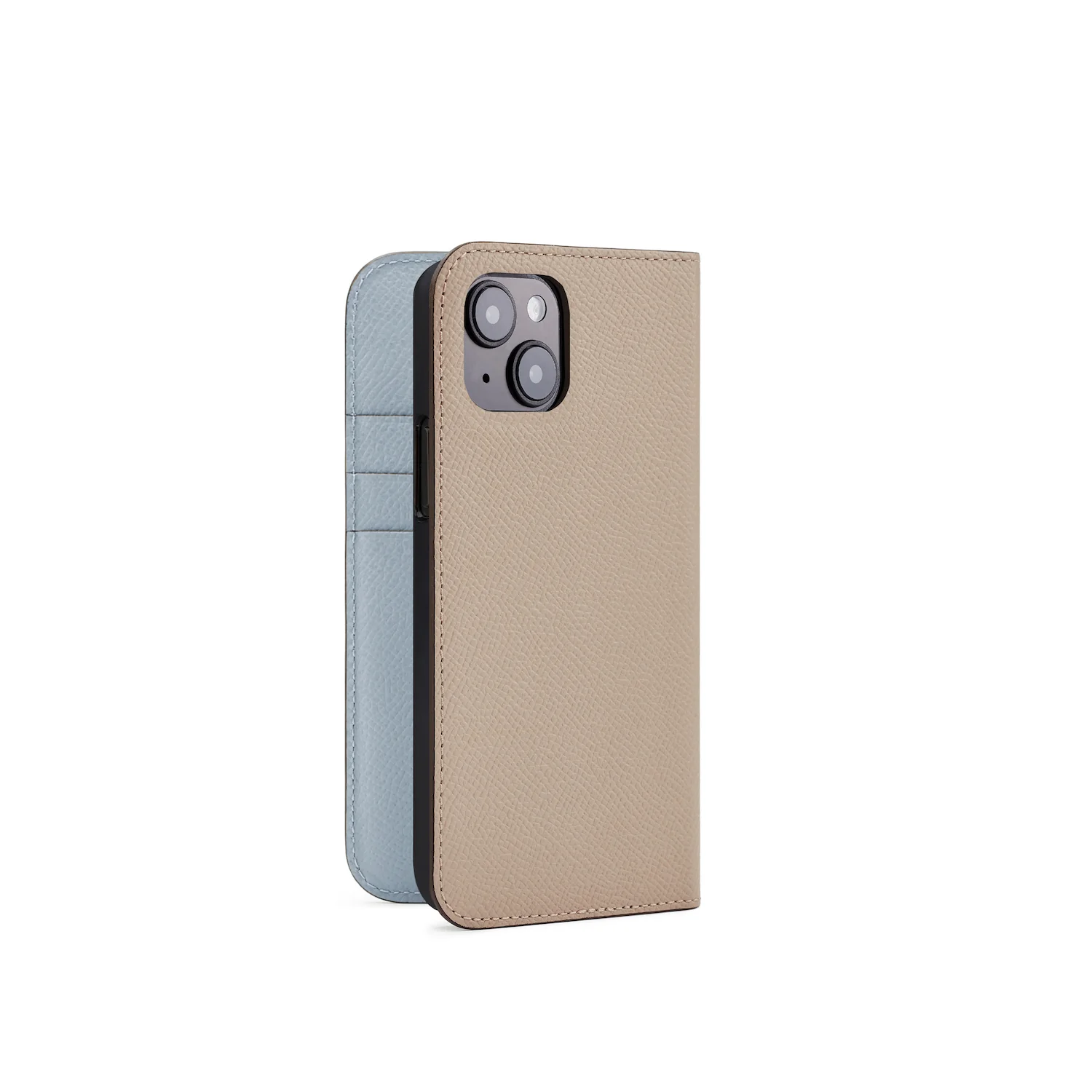 iPhone 14 Diary Case Nobile Leather - Image 5