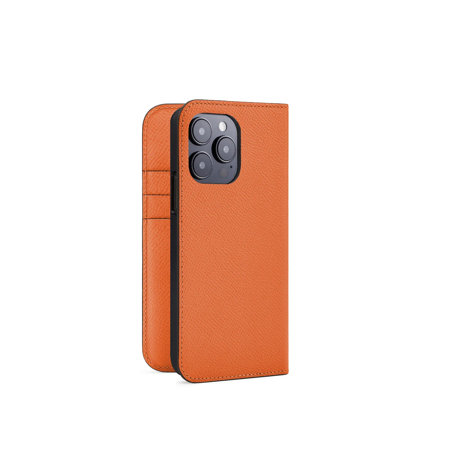 iPhone 14 Pro Diary Case Nobile Leather - Image 11