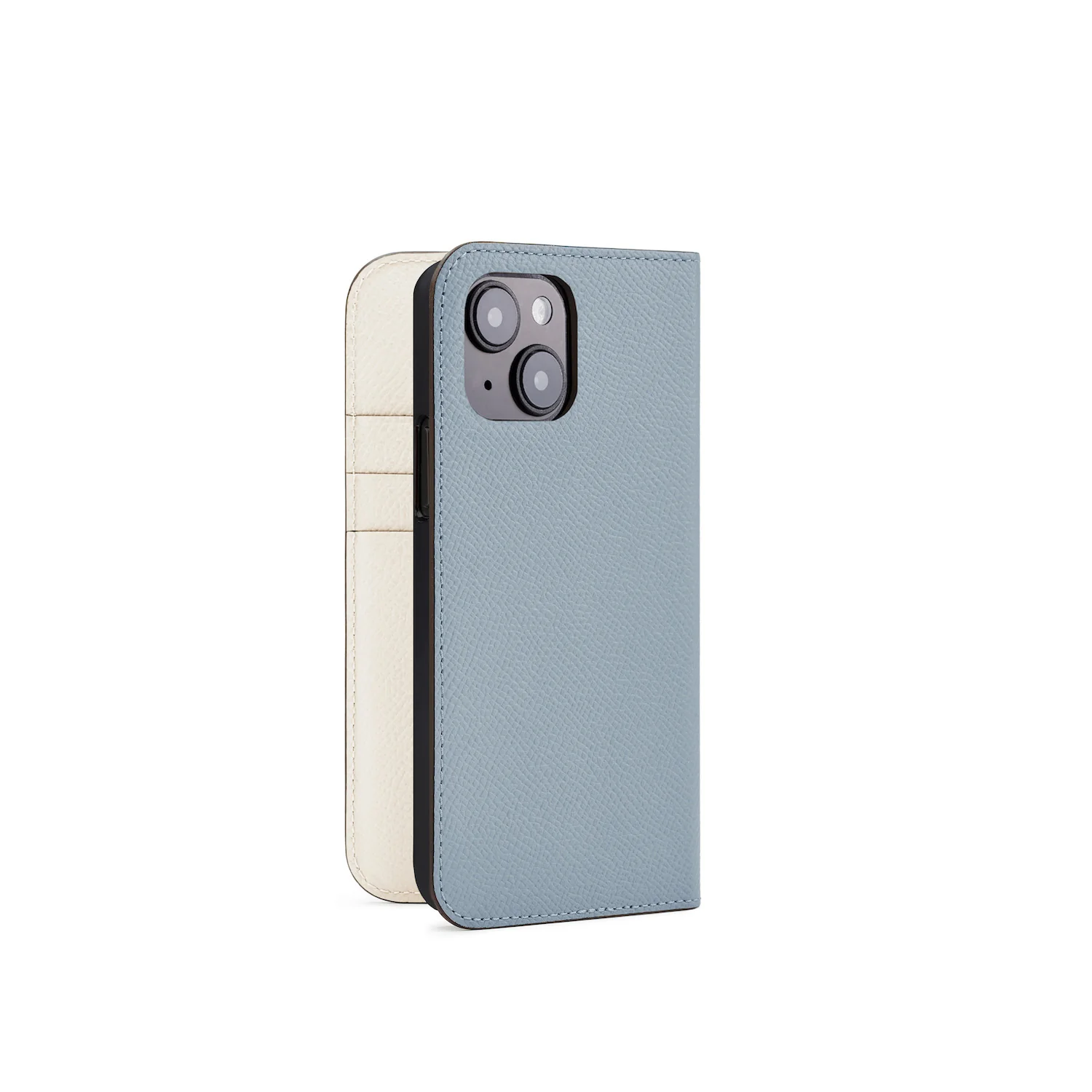 iPhone 15 Diary Case Nobile Leather - Image 10