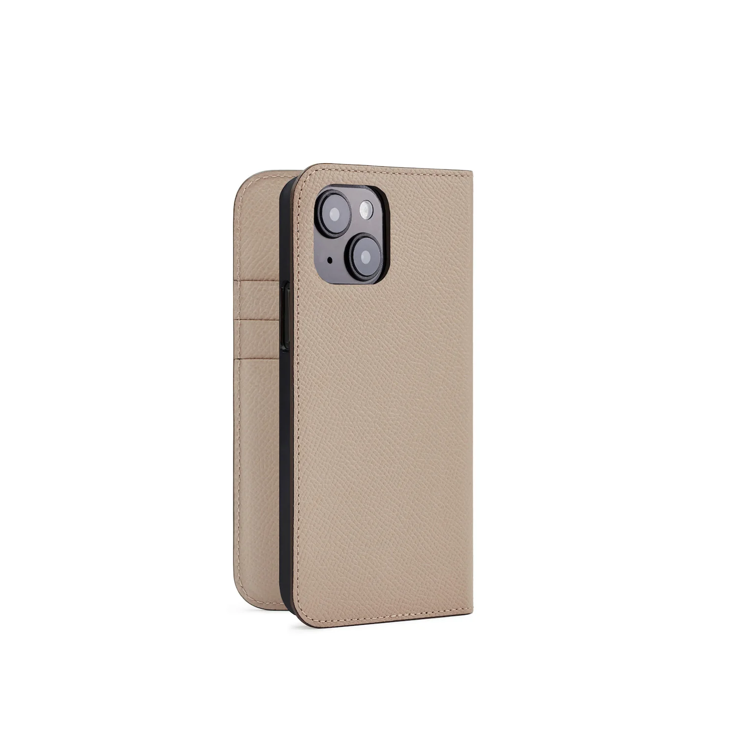 iPhone 15 Diary Case Nobile Leather - Image 3