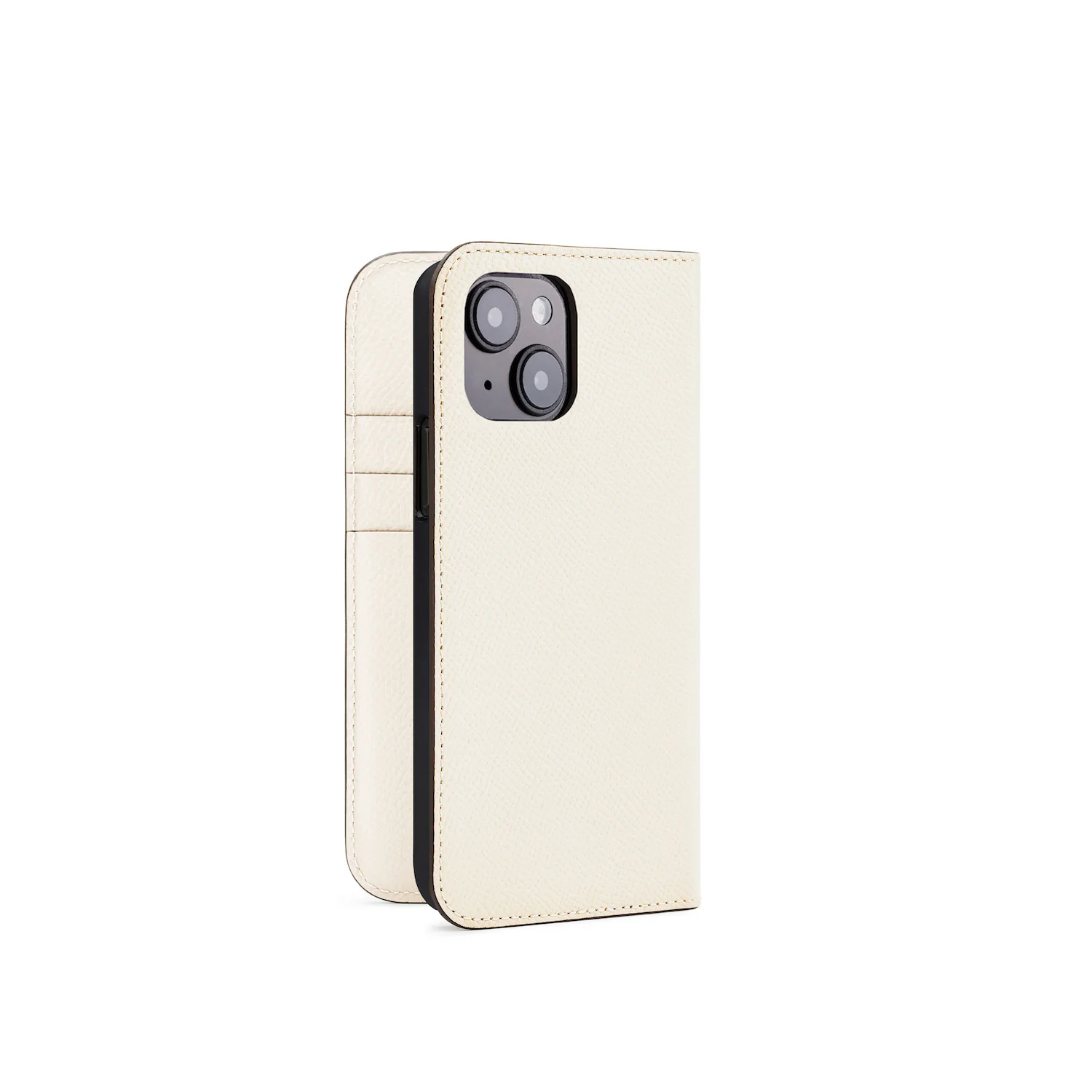 iPhone 15 Diary Case Nobile Leather - Image 6