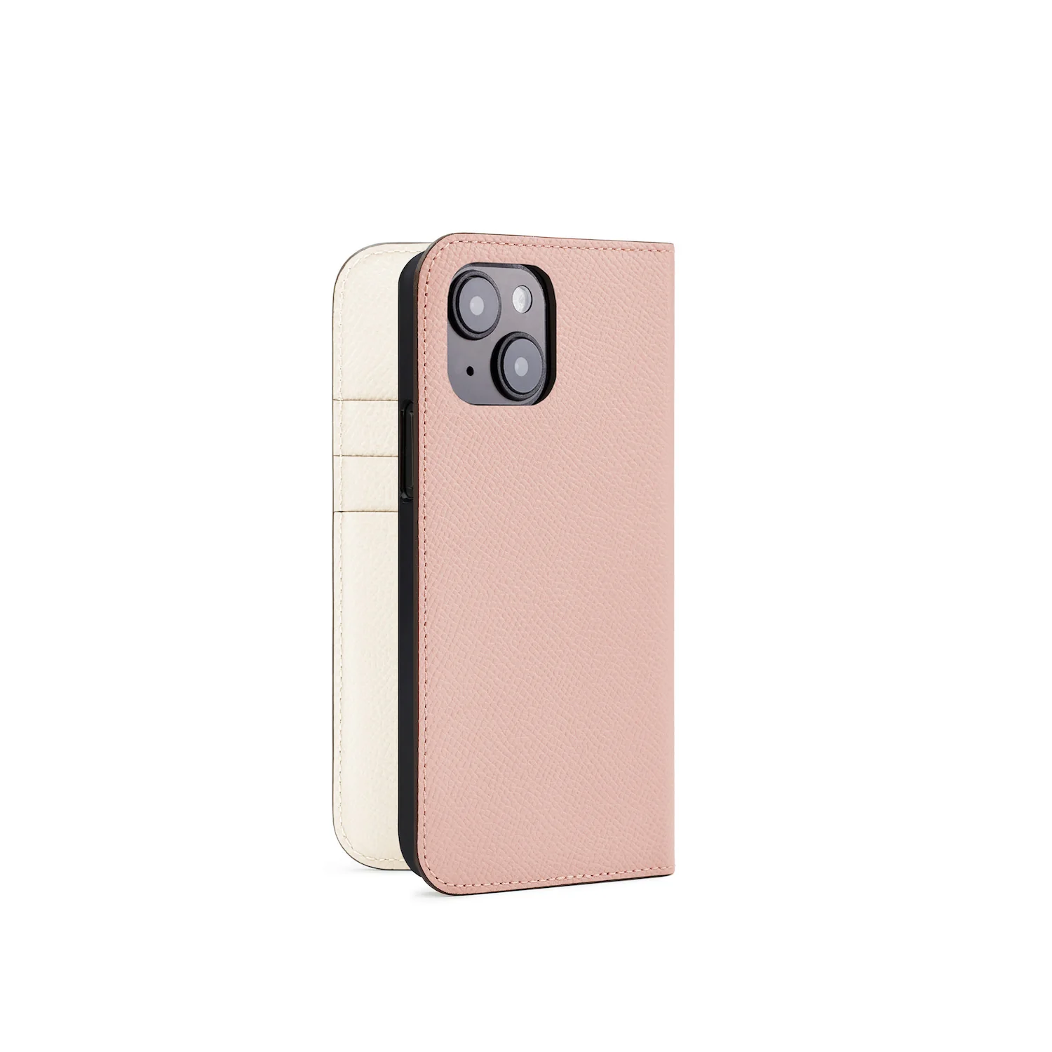 iPhone 15 Diary Case Nobile Leather - Image 7