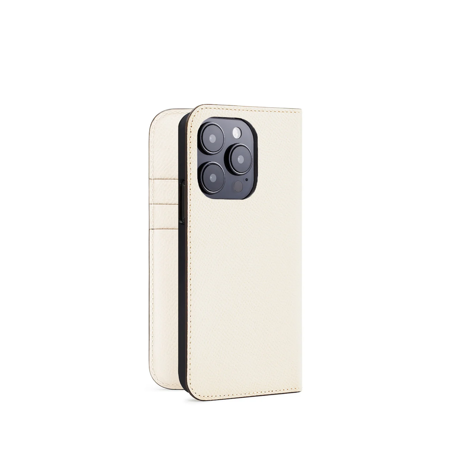 iPhone 15 Pro Diary Case Nobile Leather - Image 6