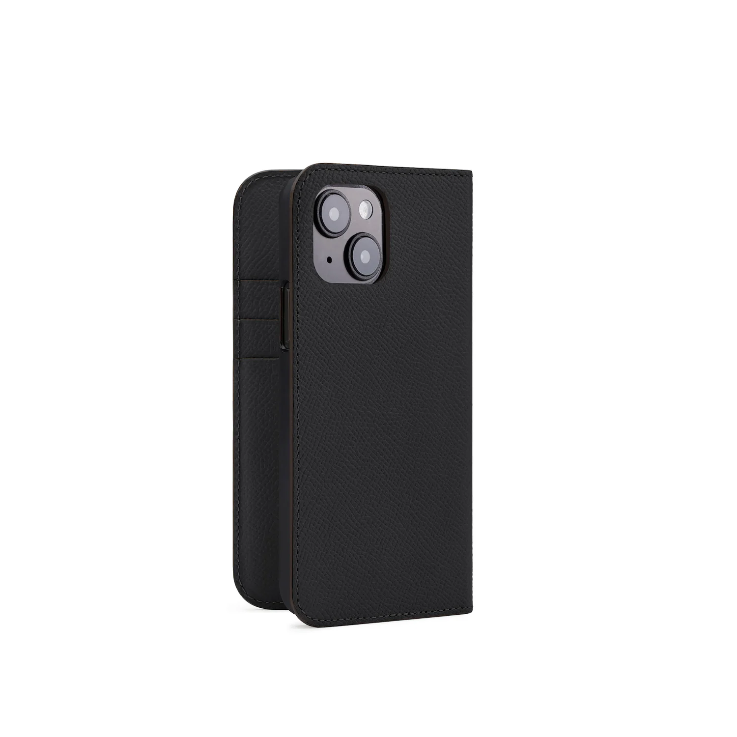 iPhone 15 Diary Case Nobile Leather - Image 14
