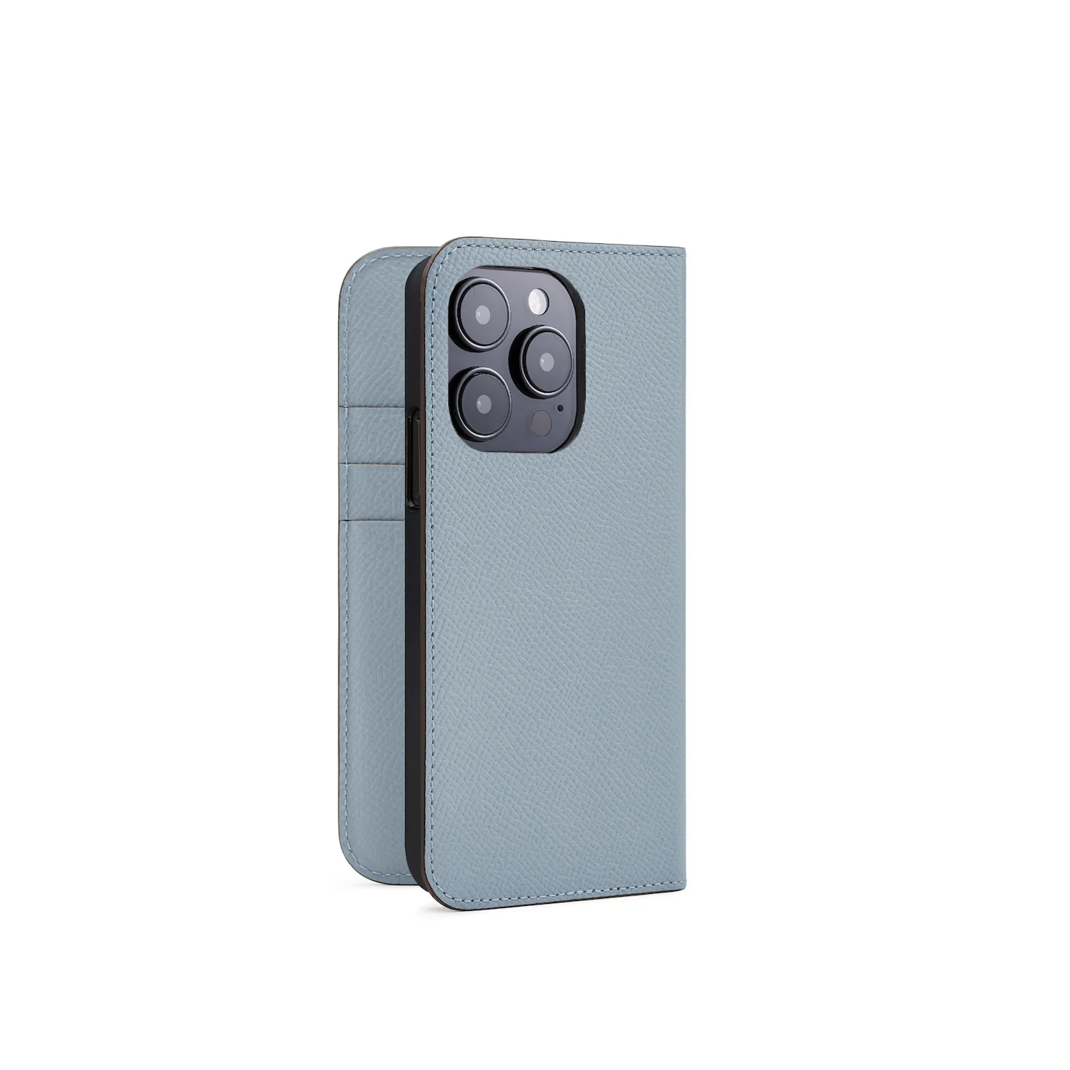iPhone 15 Pro Diary Case Nobile Leather - Image 12