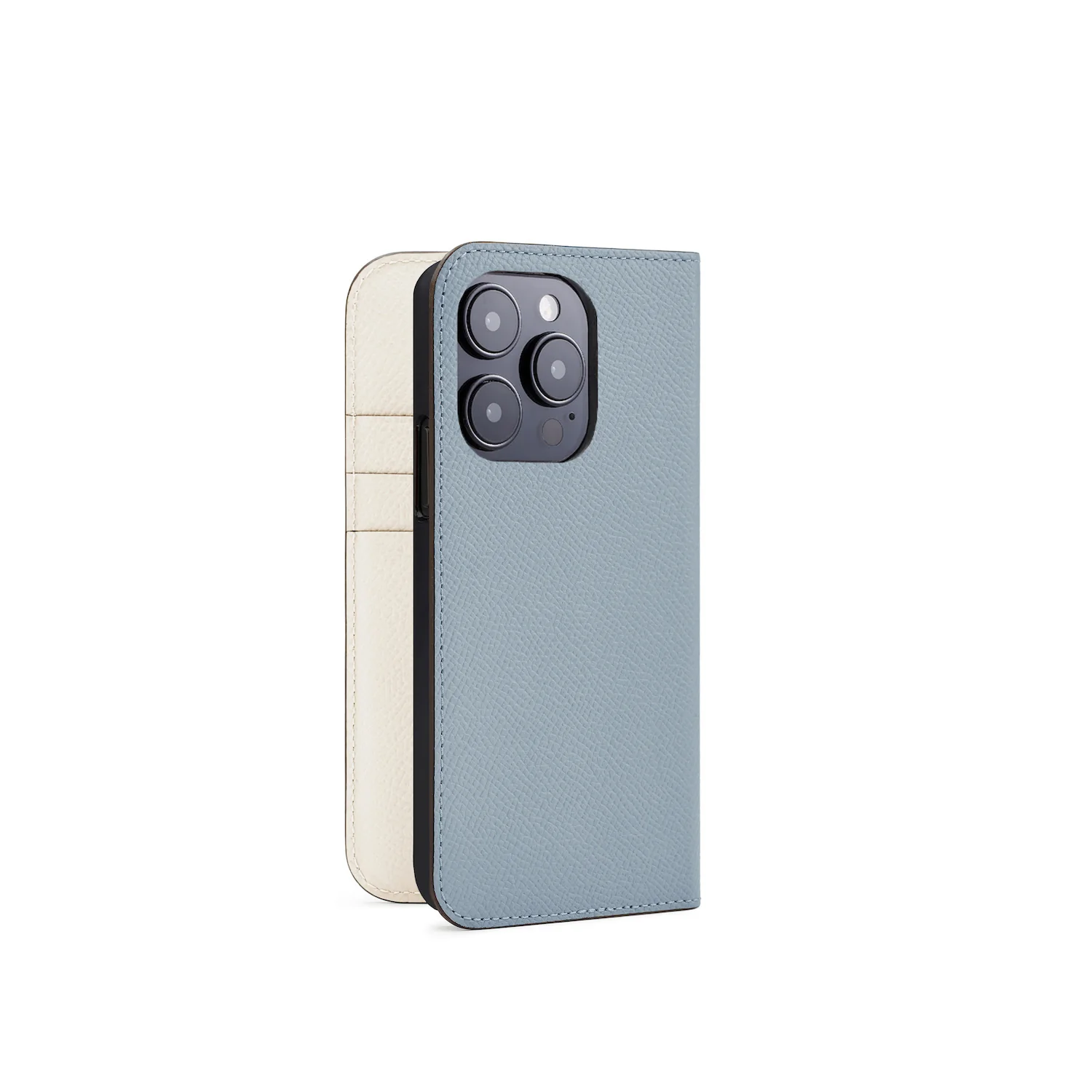 iPhone 15 Pro Diary Case Nobile Leather - Image 13