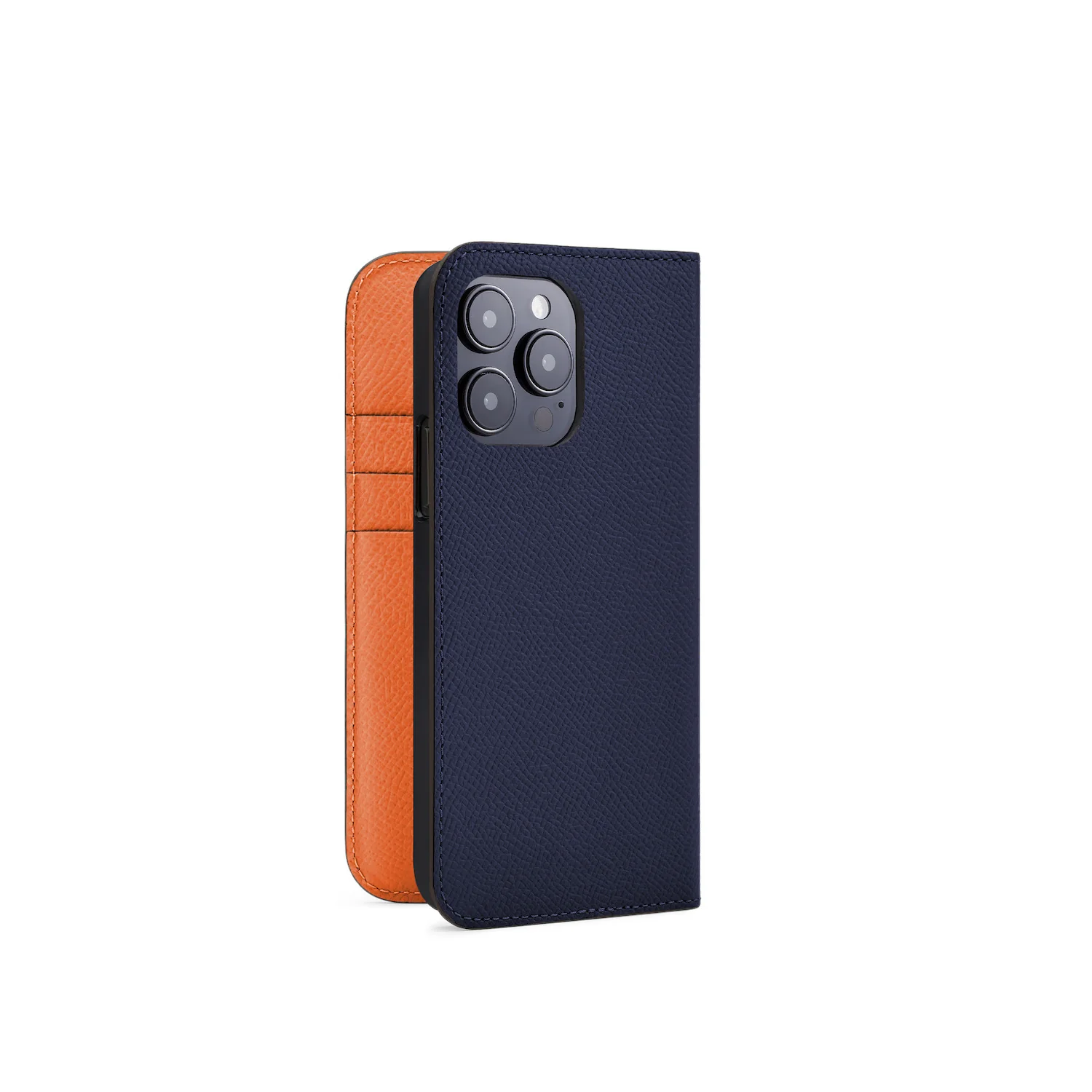 iPhone 15 Pro Diary Case Nobile Leather - Image 15