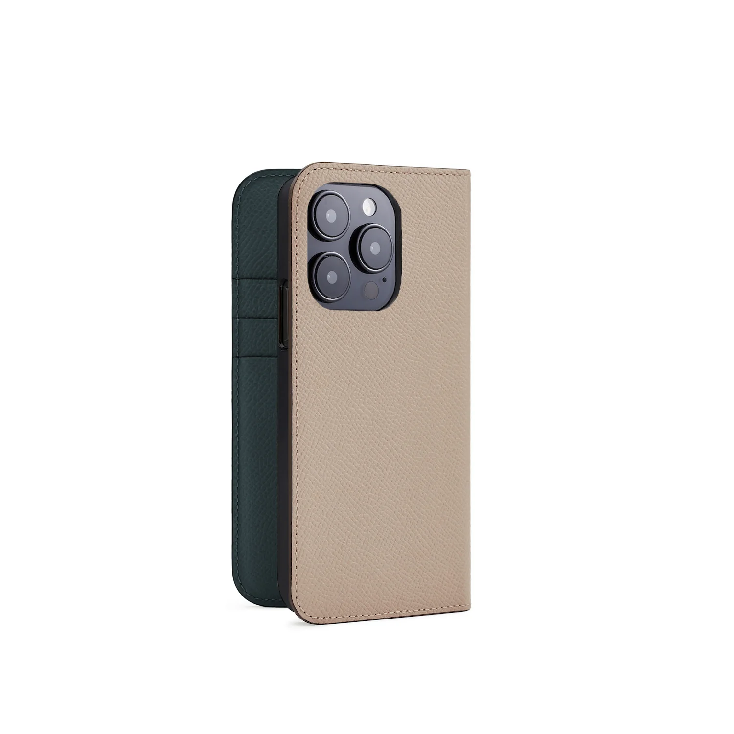 iPhone 15 Pro Diary Case Nobile Leather - Image 7
