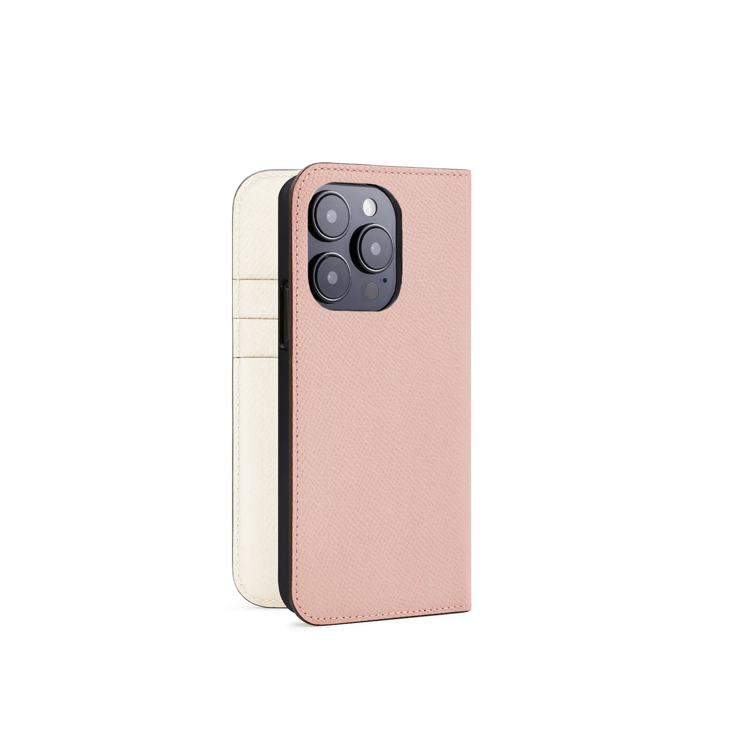 iPhone 15 Pro Diary Case Nobile Leather - Image 9