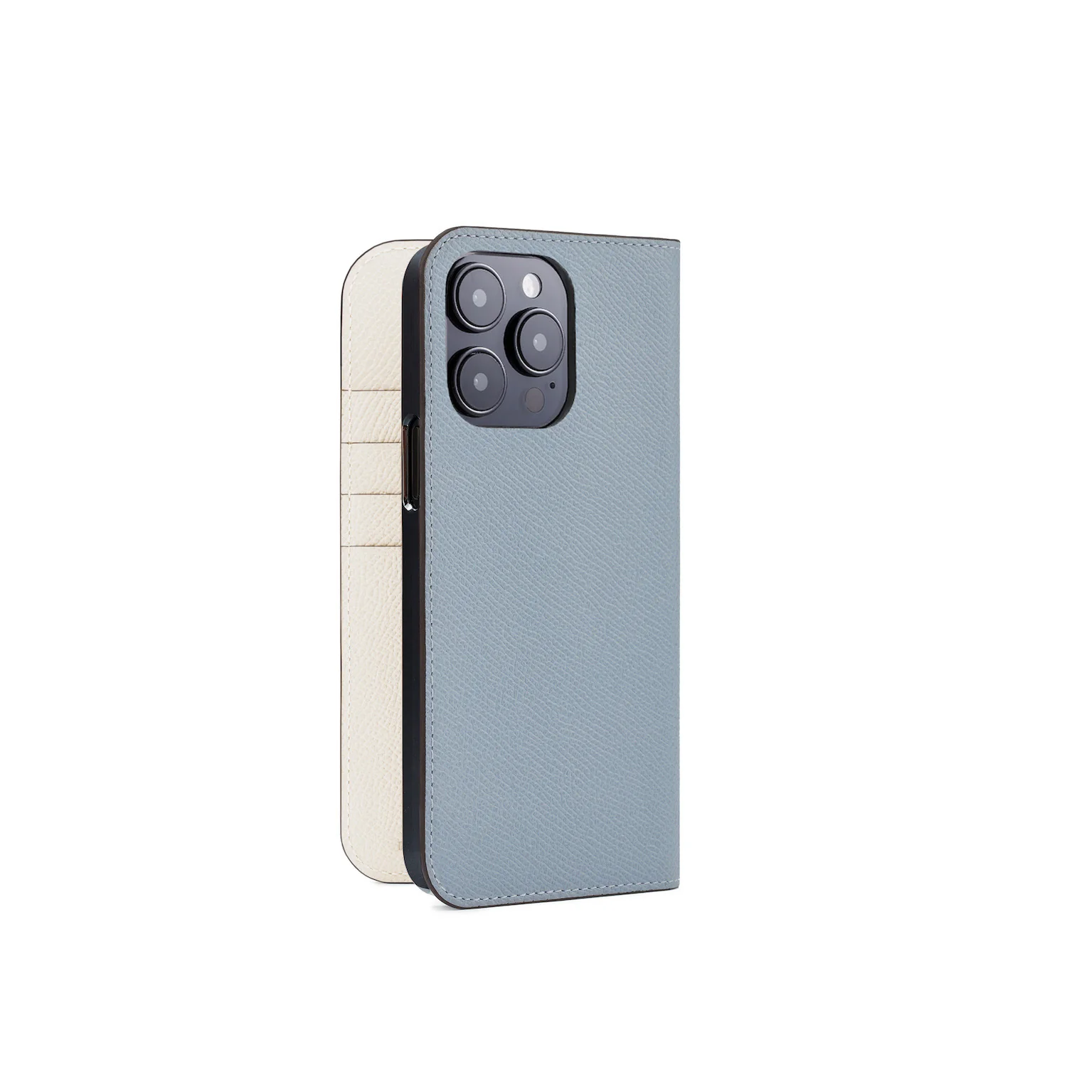 iPhone 15 Pro Max Diary Case Nobile Leather - Image 10