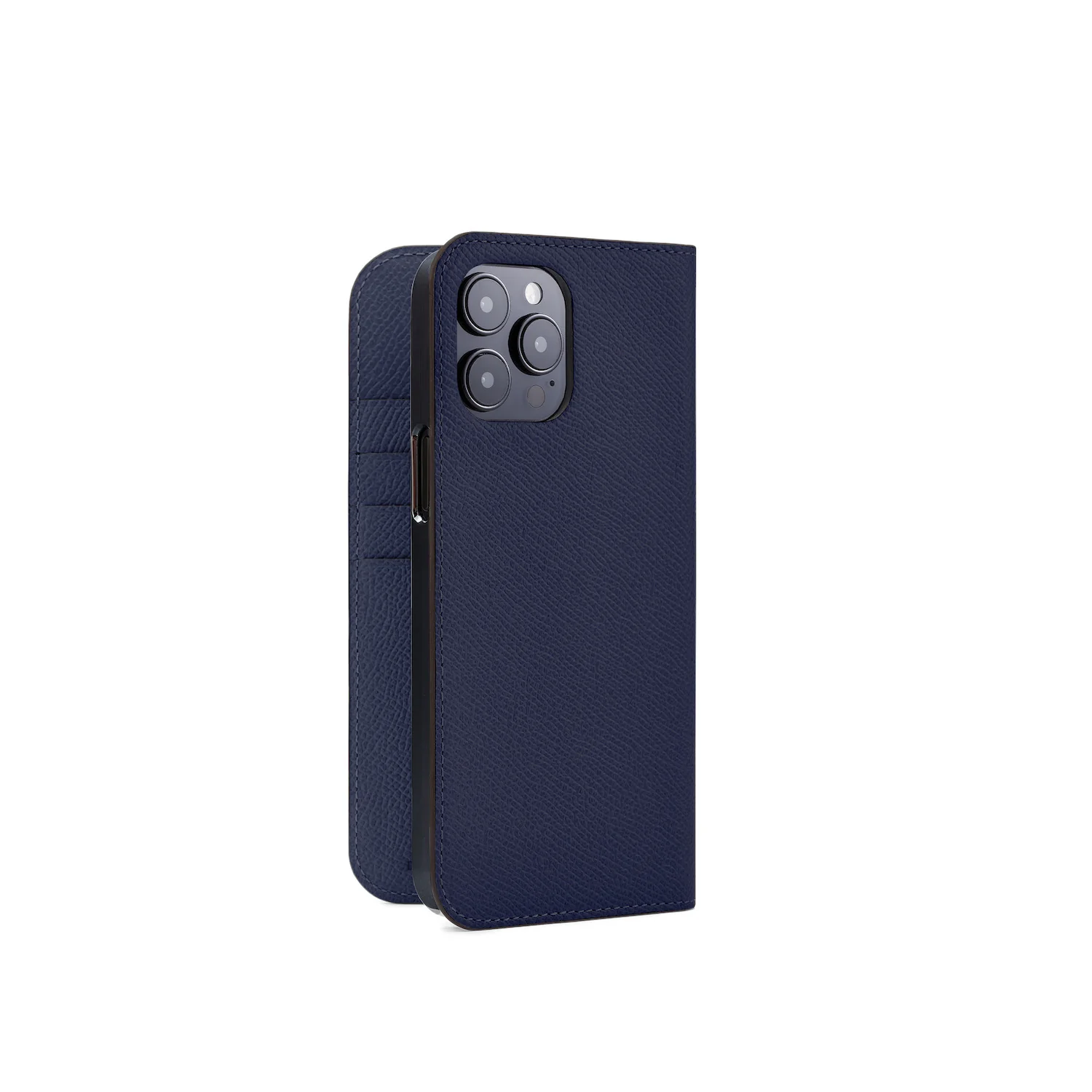 iPhone 15 Pro Max Diary Case Nobile Leather - Image 11