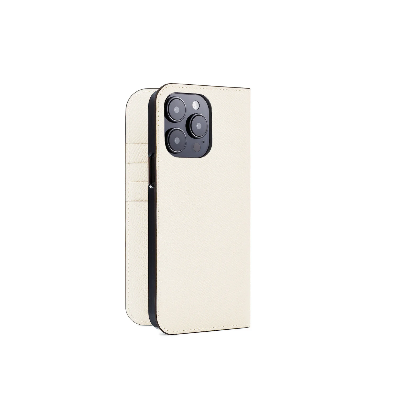 iPhone 15 Pro Max Diary Case Nobile Leather - Image 7