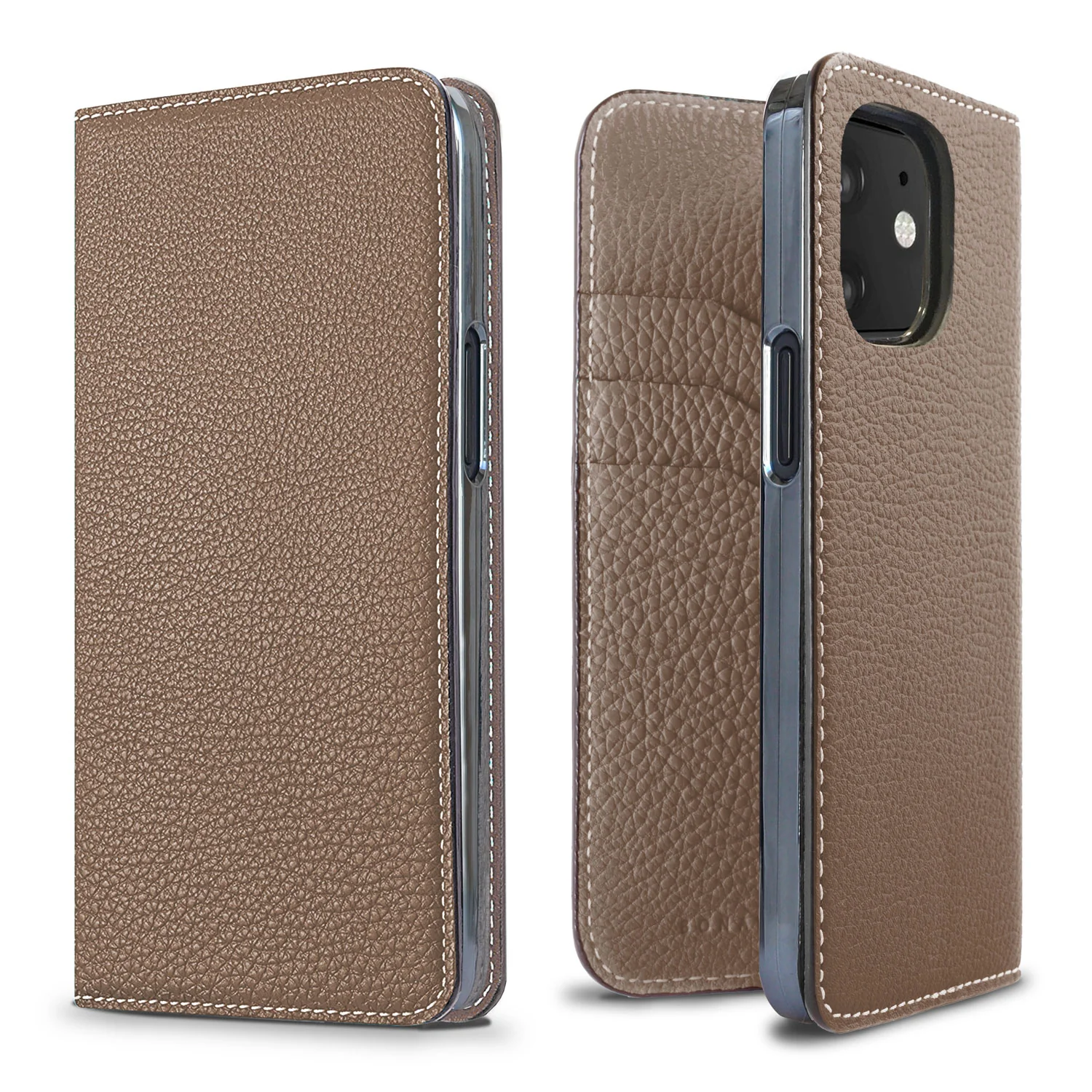 iPhone Diary Case Shrink Leather - Image 23