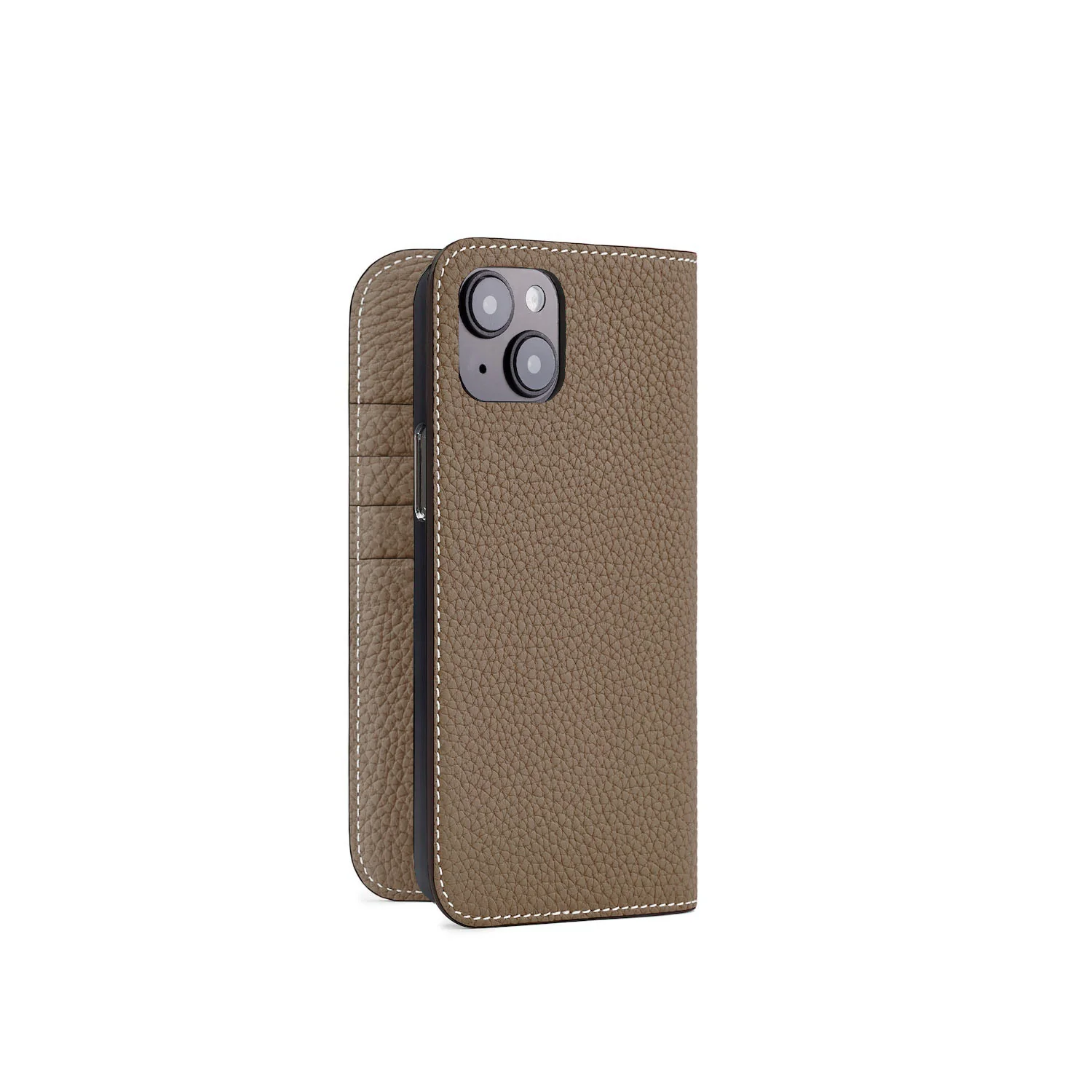 iPhone Diary Case Shrink Leather - Image 12