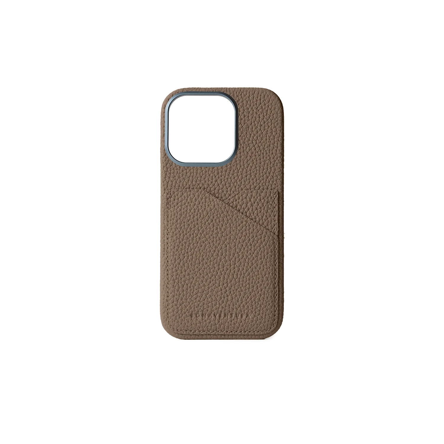 iPhone Back Cover Case Shrink Leather - Image 8
