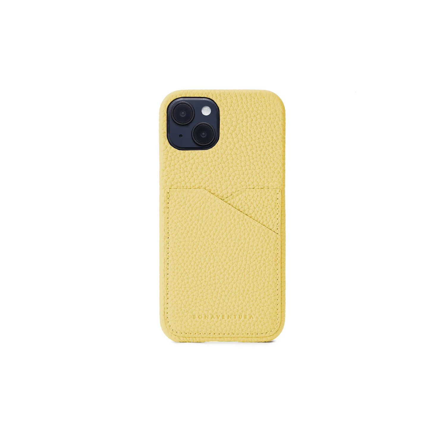 iPhone 14 Back Cover Case Shrink Leather - Image 9