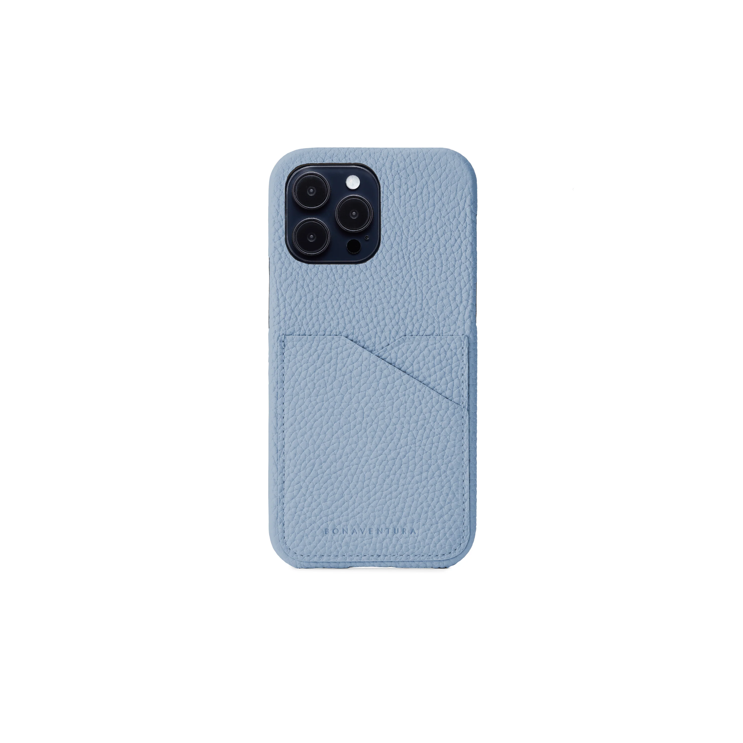 iPhone 14 Pro Back Cover Case Shrink Leather - Image 13