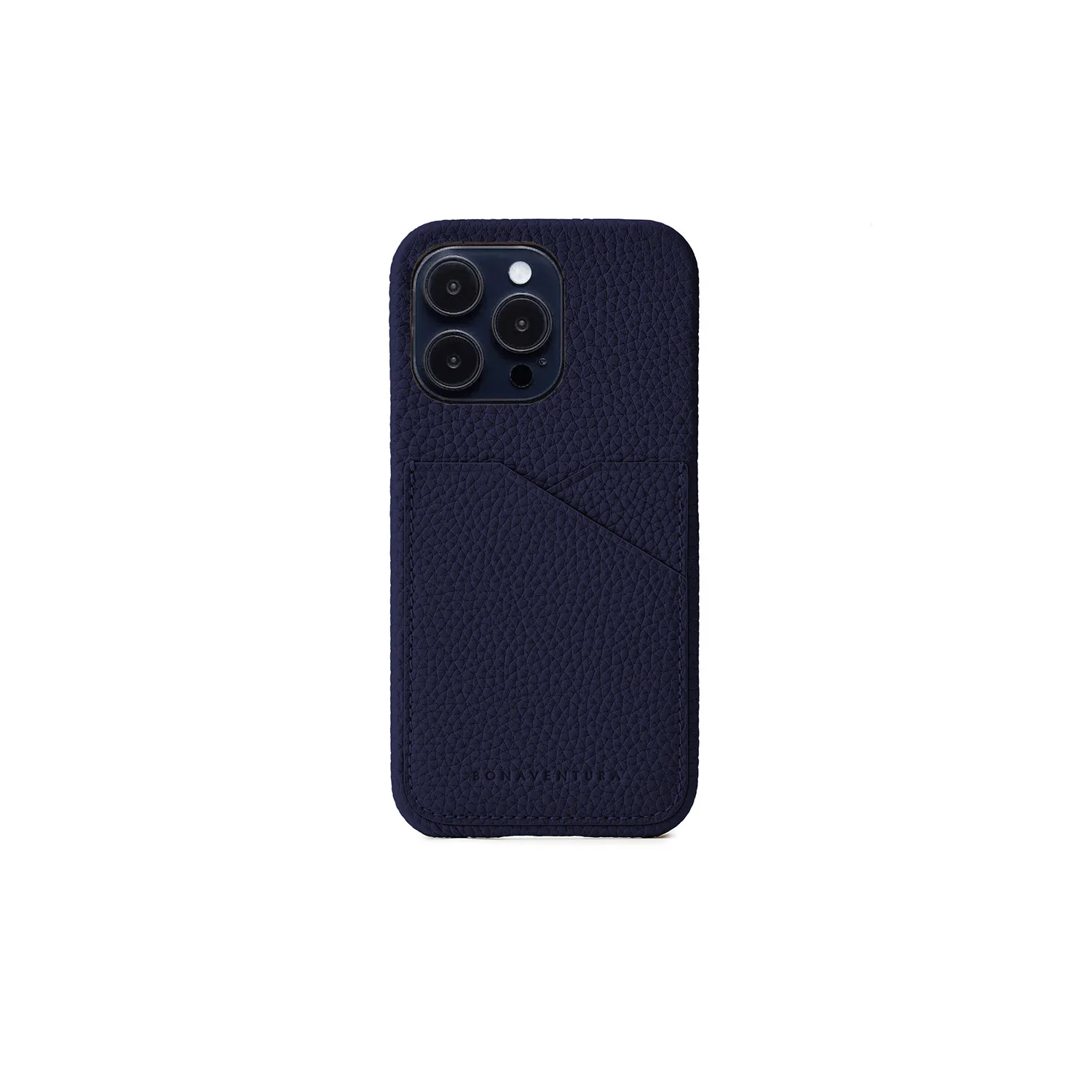iPhone 14 Pro Back Cover Case Shrink Leather - Image 15