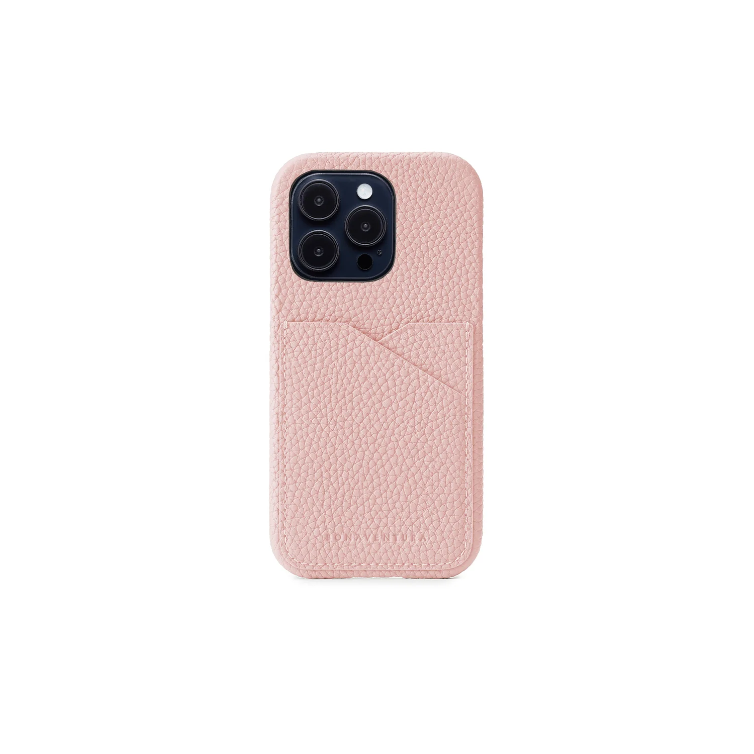 iPhone 14 Pro Back Cover Case Shrink Leather - Image 6