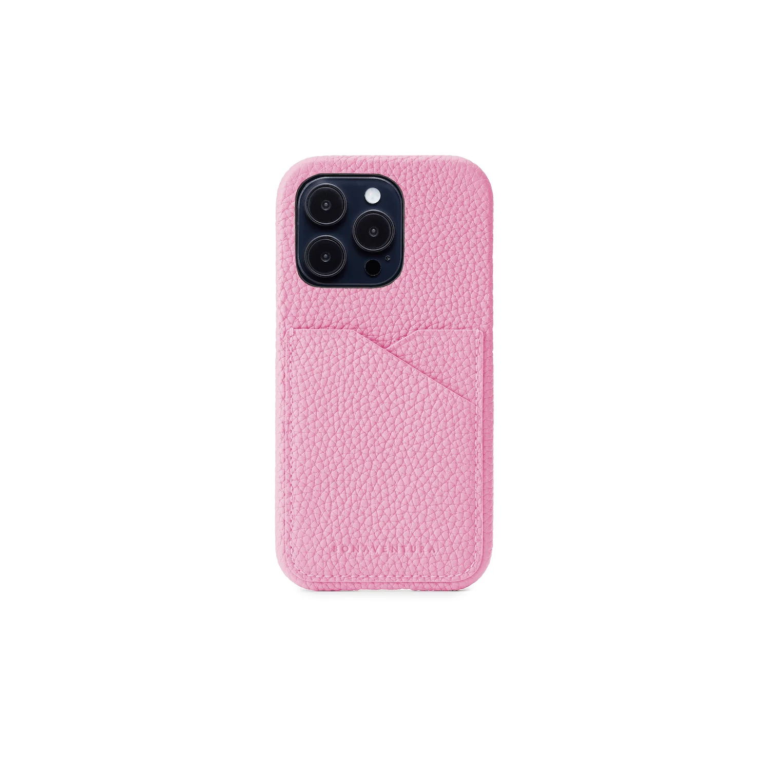 iPhone 14 Pro Back Cover Case Shrink Leather - Image 7